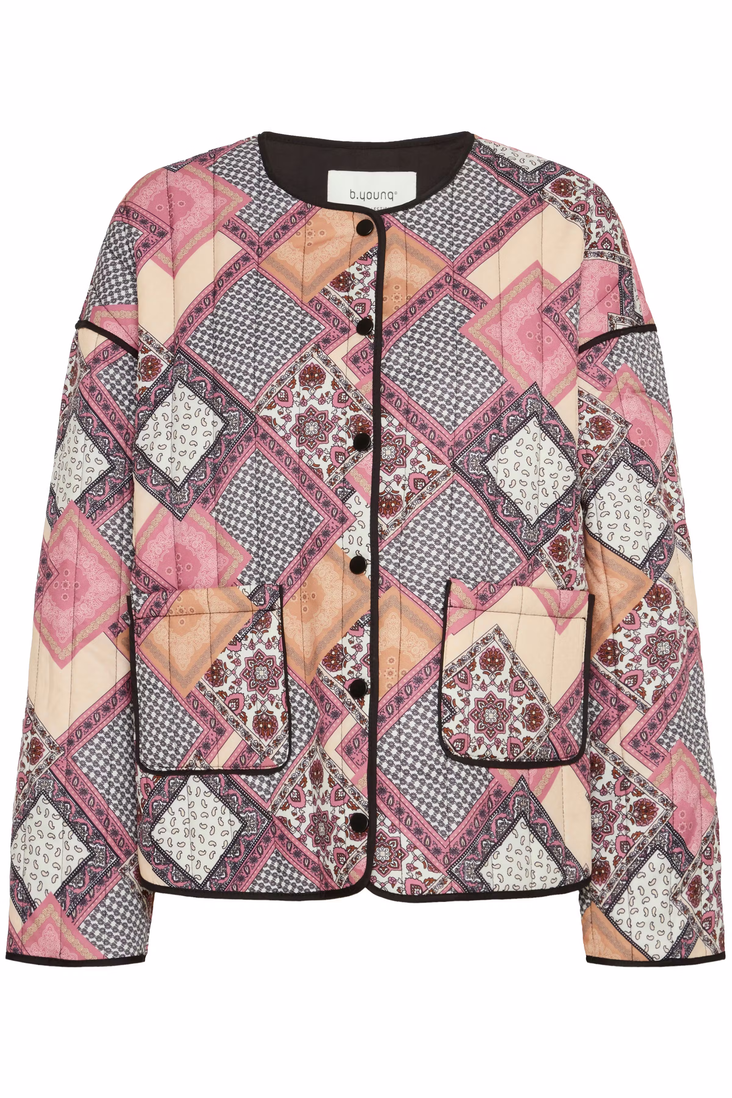 BYDELIGHT Casual Jacke PACK FRONT 20816094-202579