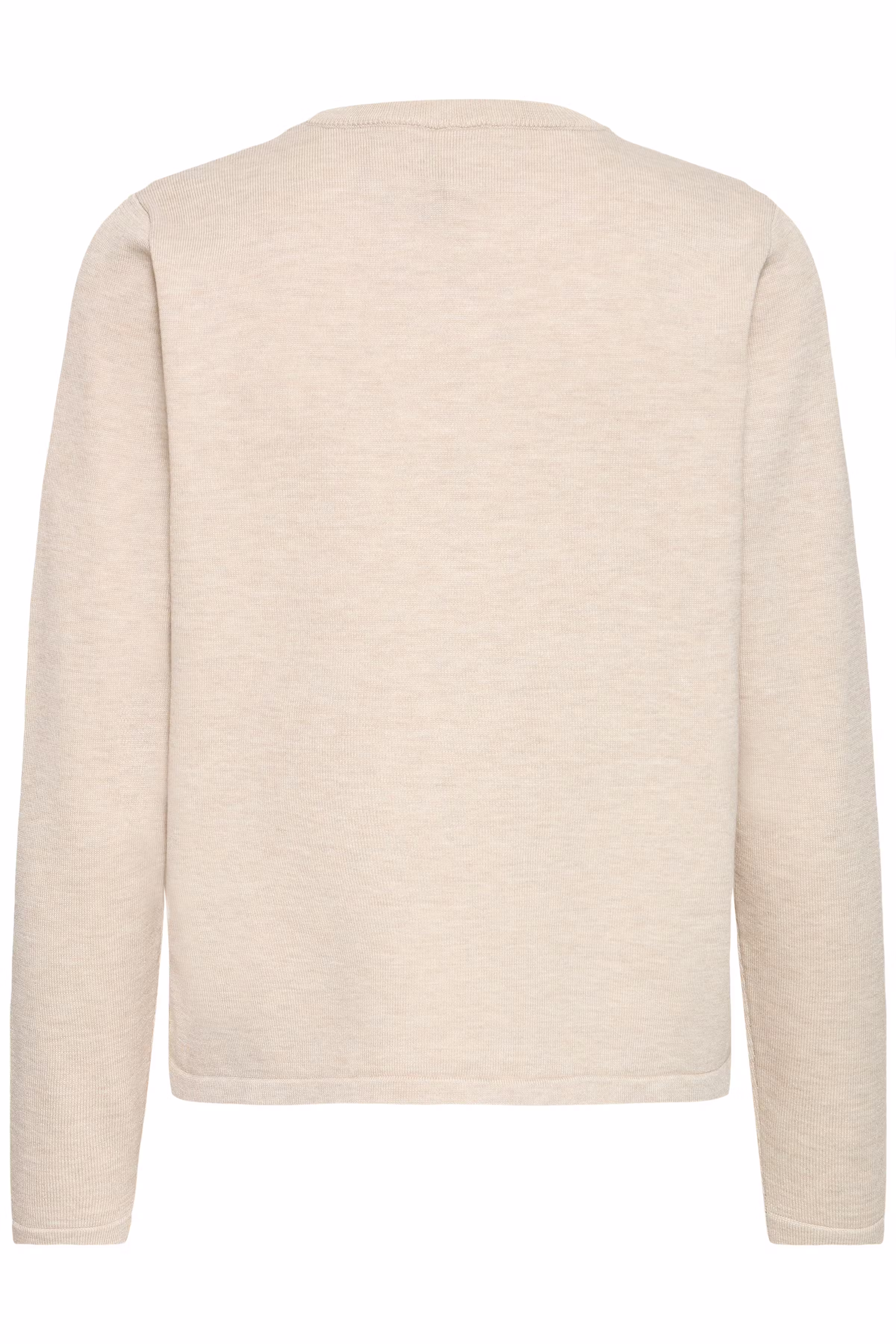 IHLULS O-Neck Pullover PACK BACK 20125814-1304011