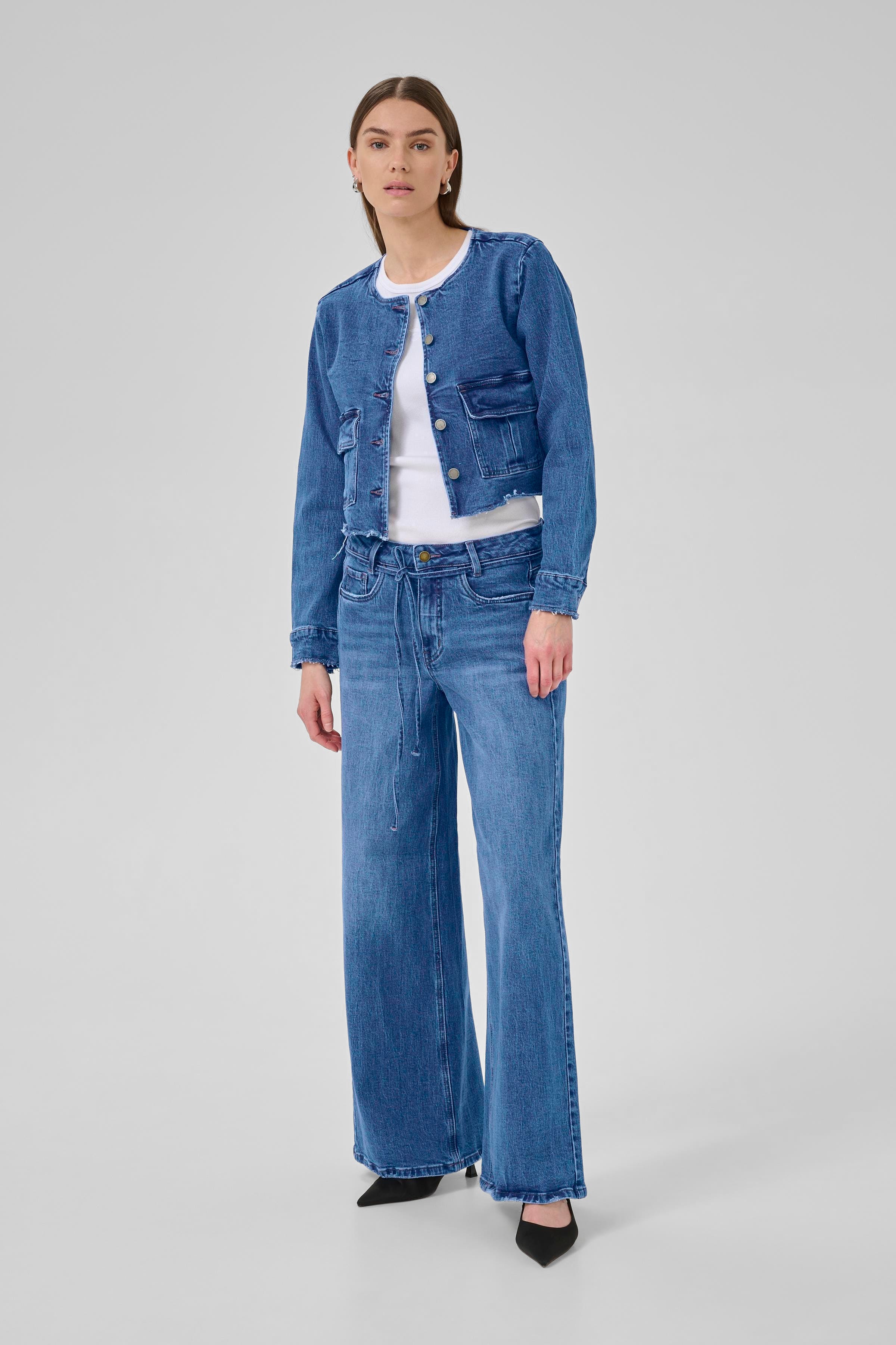 DangoMW Causal jas LOOKBOOK FRONT 10705060-100053