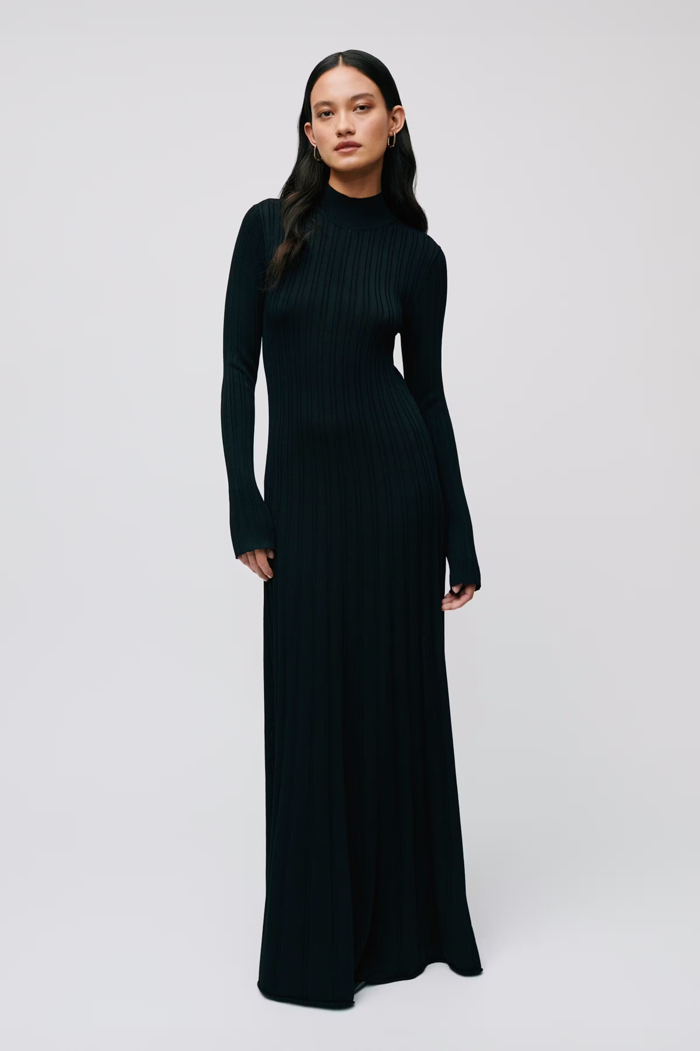 KOURTNEY Kleid LOOKBOOK FRONT 30600376-BK999