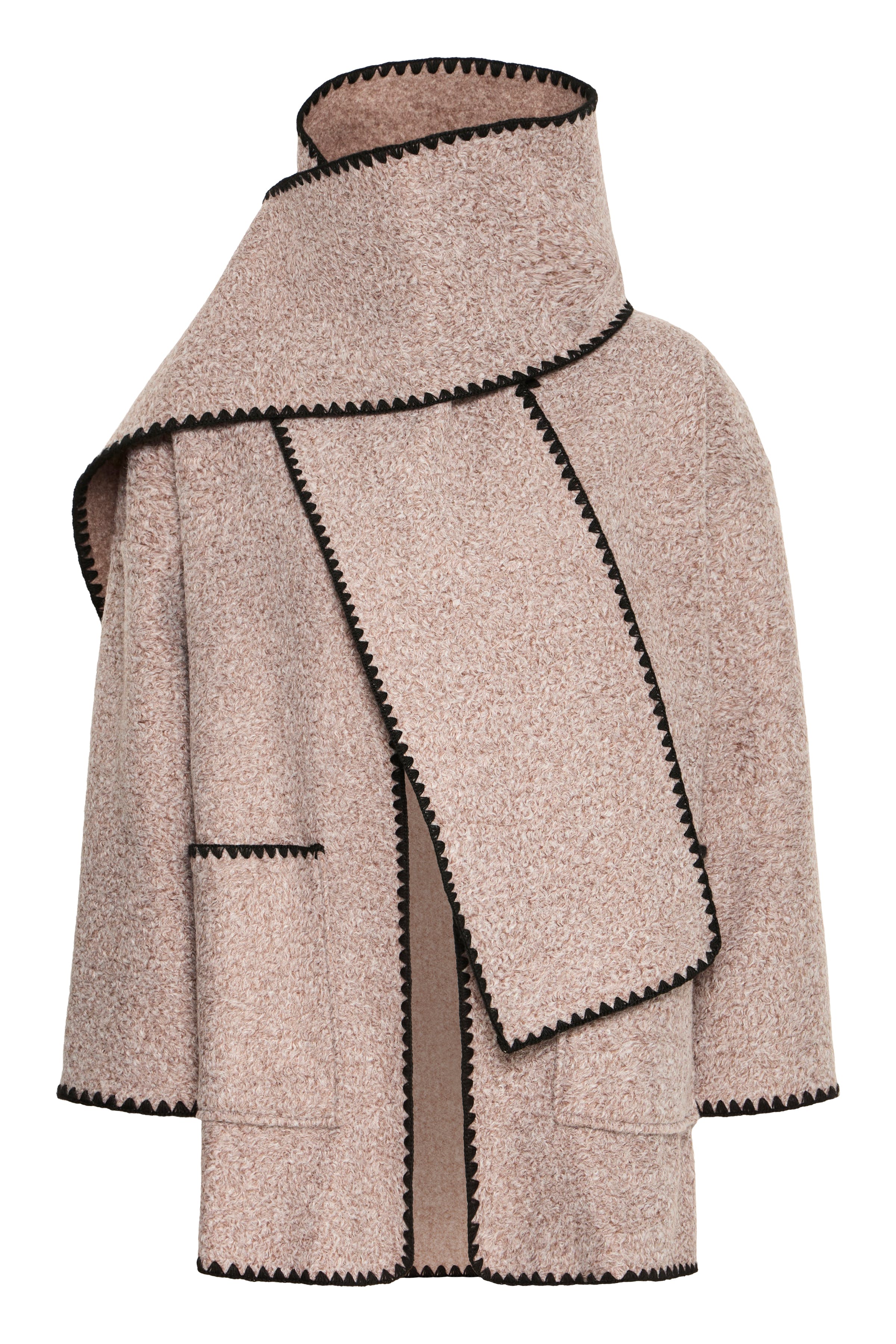 SBBEATRIX Casual jakke PACK FRONT 22100810-203619