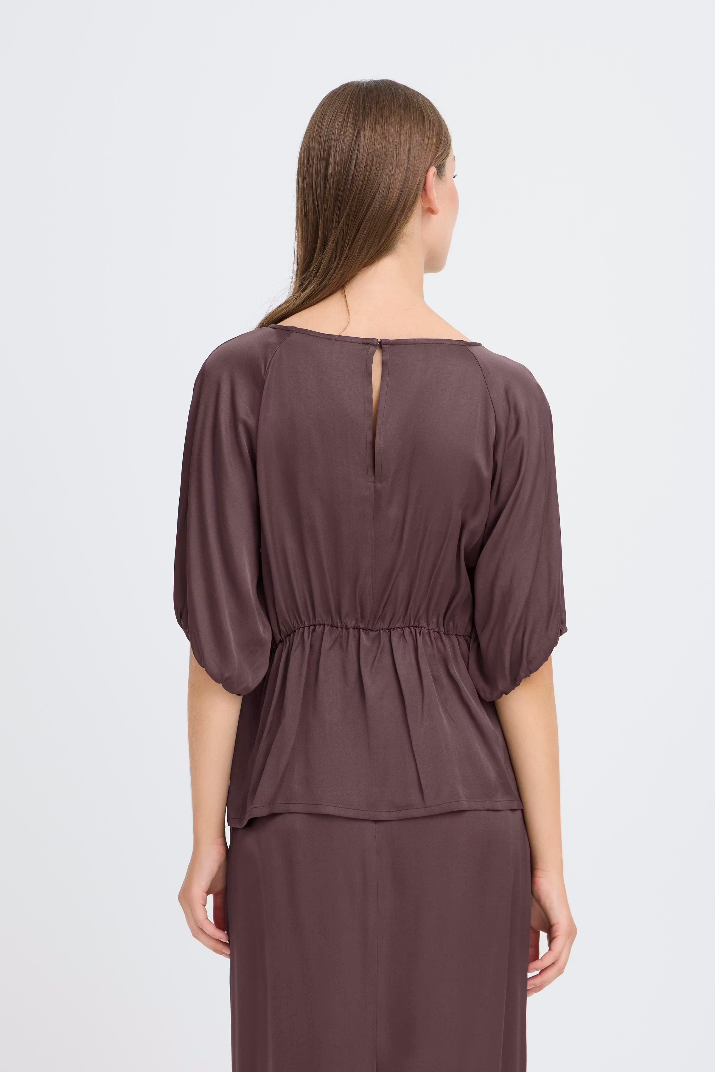 IHZILNA Bluse LOOKBOOK BACK 20124700-193903