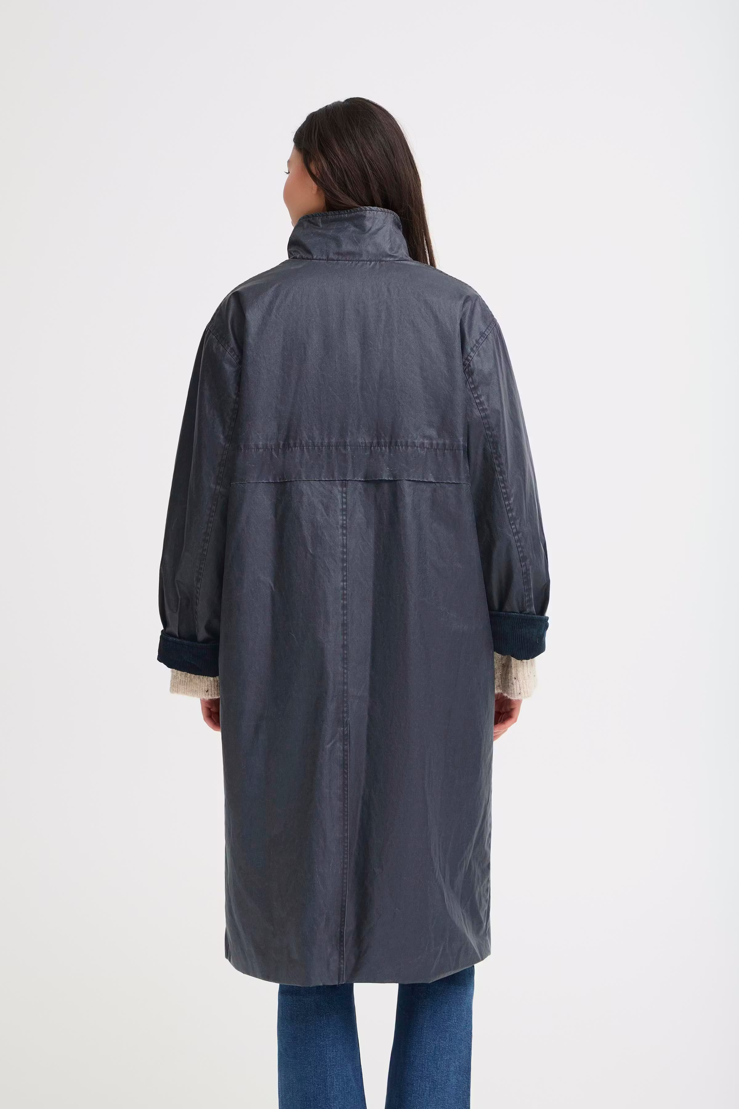 IHGANILO Bovenkleding LOOKBOOK BACK 20123184-194013