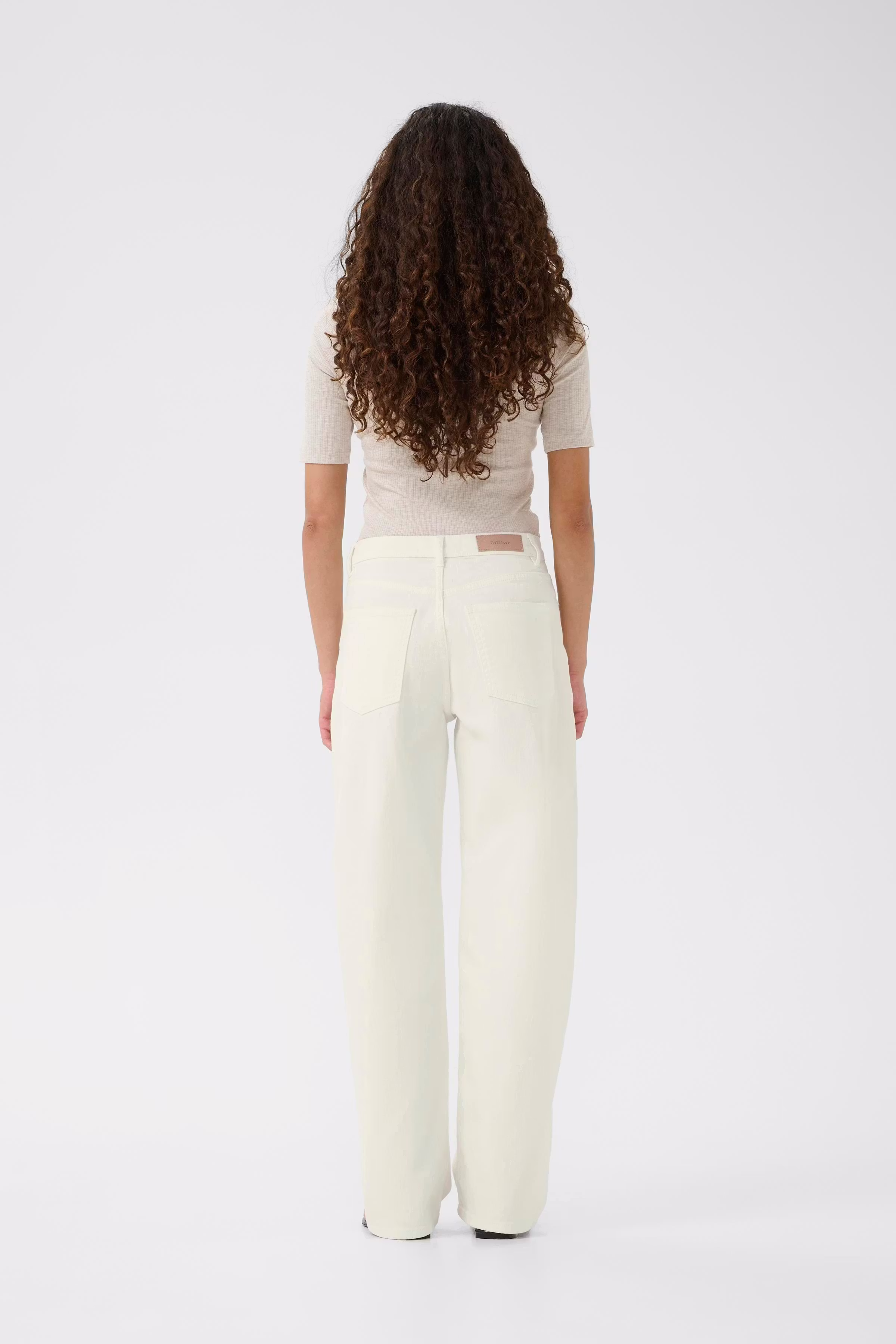 RyeIW Pheiffer Jeans LOOKBOOK BACK 30110477-300001