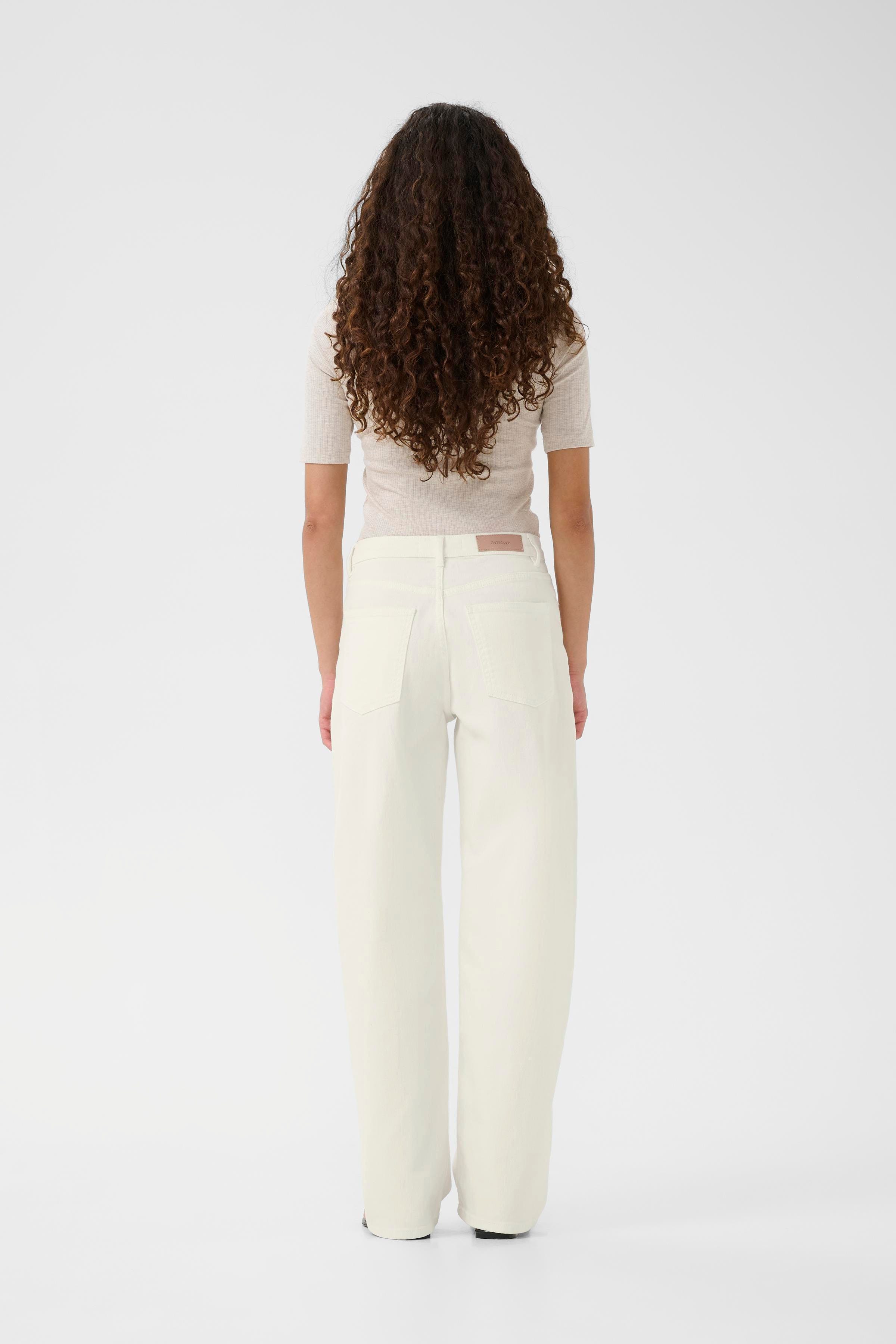 RyeIW Pheiffer Jeans LOOKBOOK BACK 30110477-300001