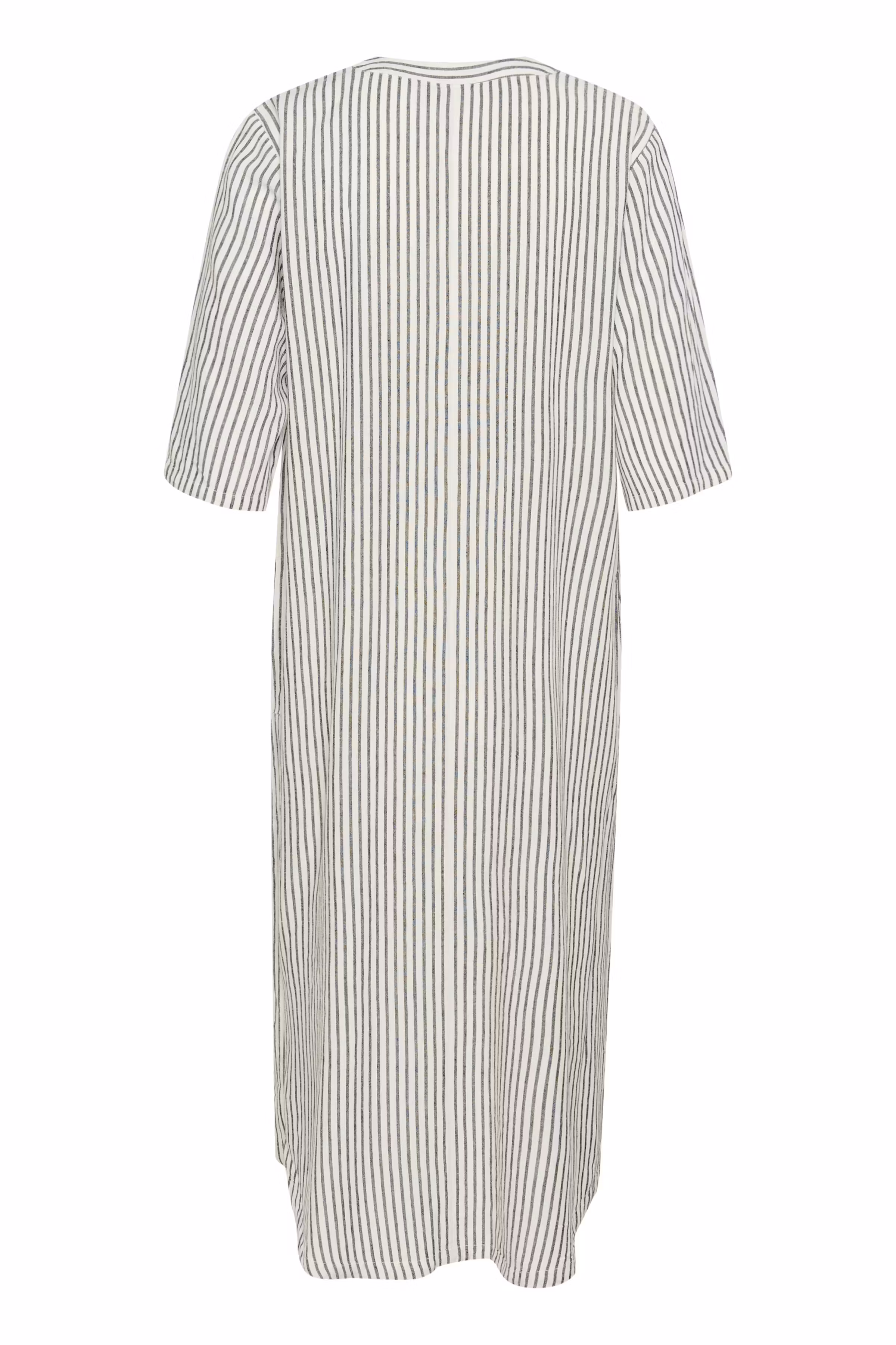 KAmilia Linen dress PACK BACK 10508312-105465