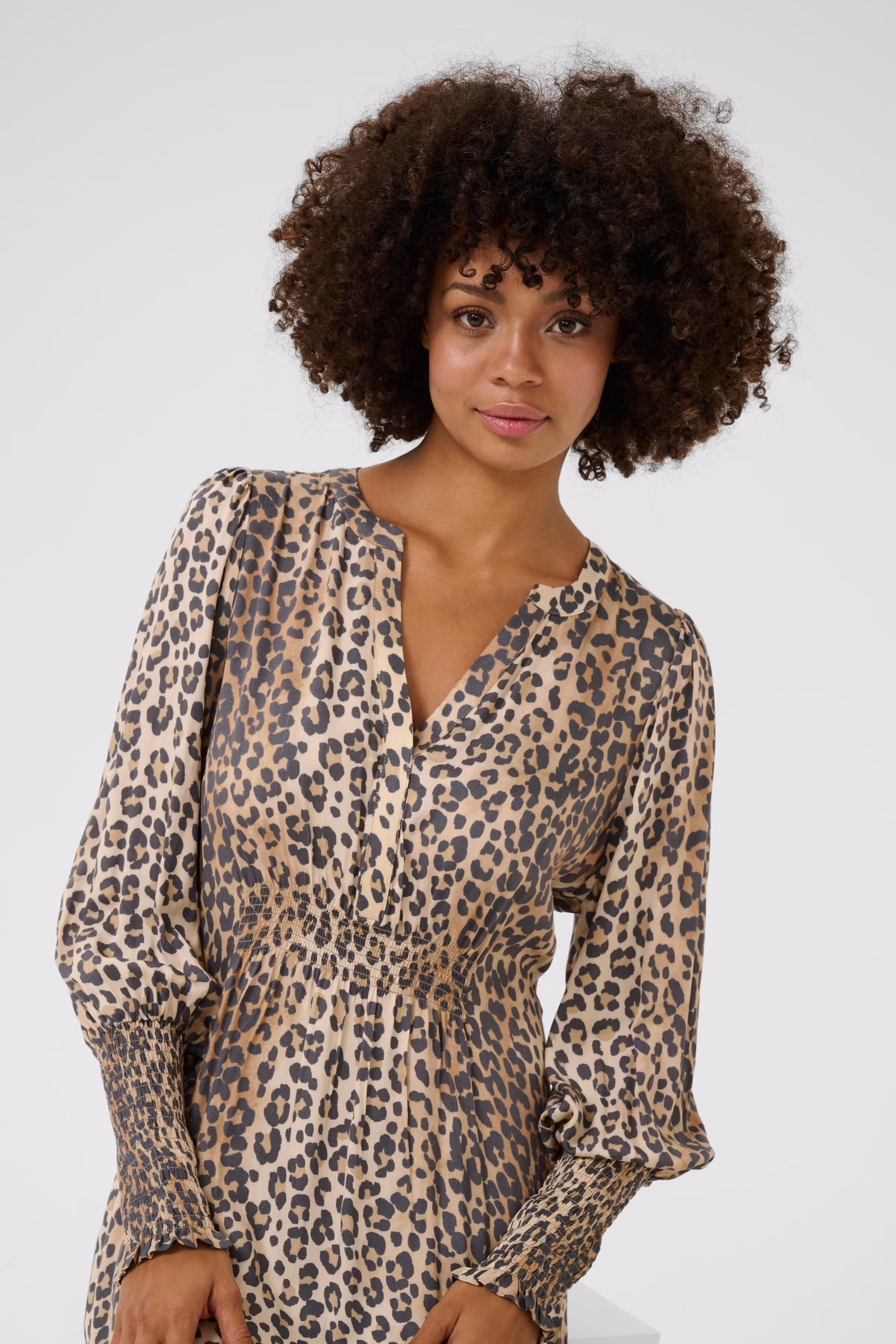 CUdana Kleid LOOKBOOK FRONT 50110177-107355