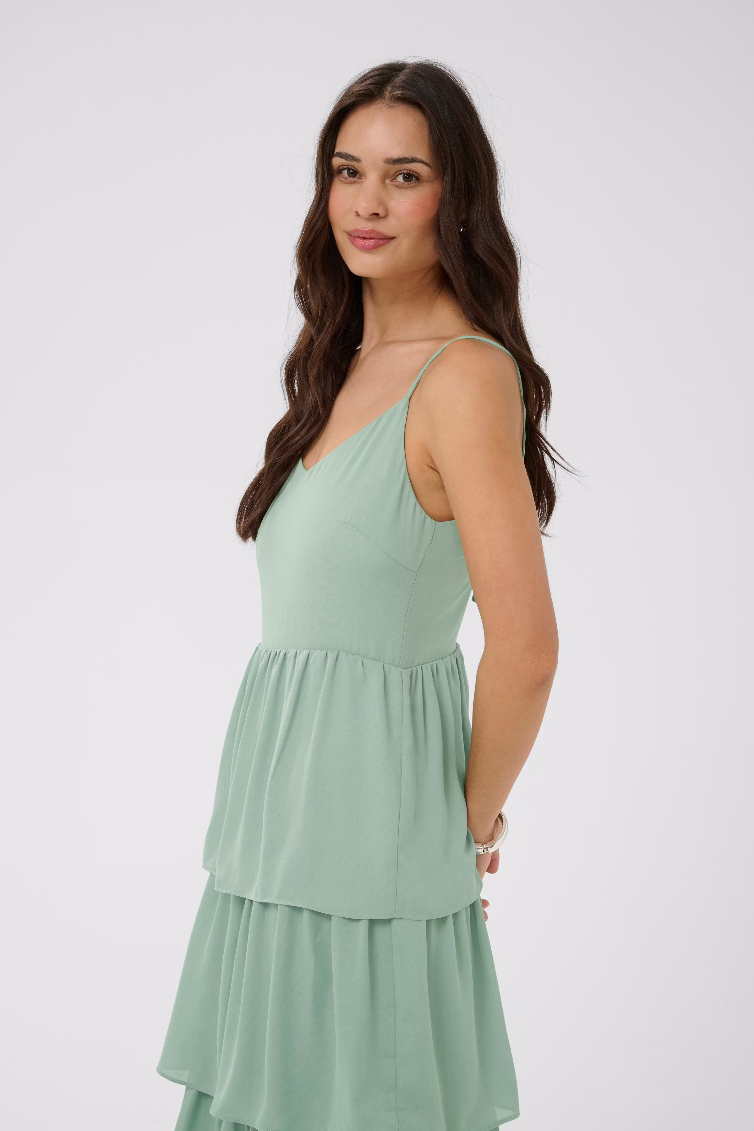 KAlorinda Kjole LOOKBOOK DETAIL 10512158-109880