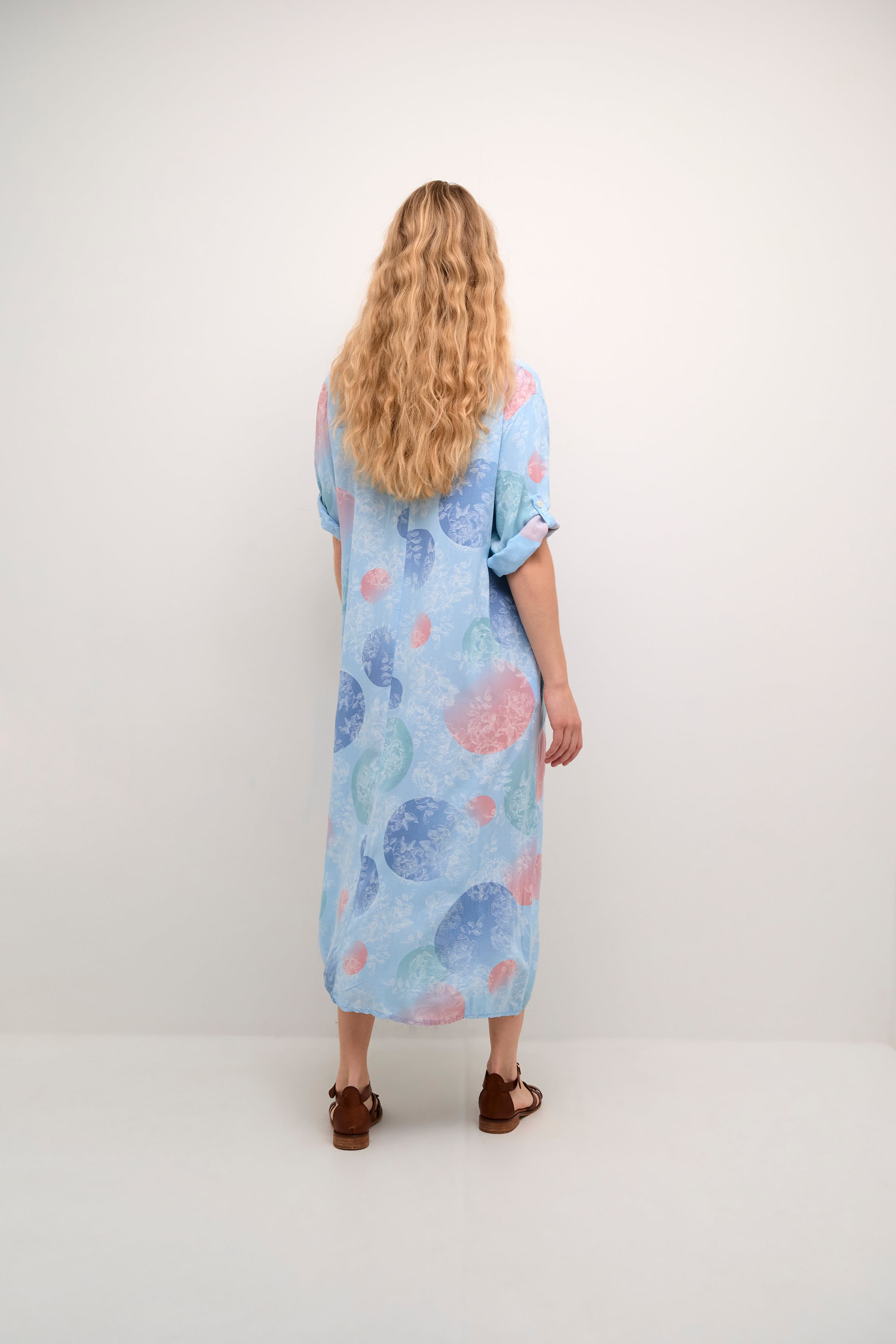 BPketta Jurk LOOKBOOK BACK 40103507-400765