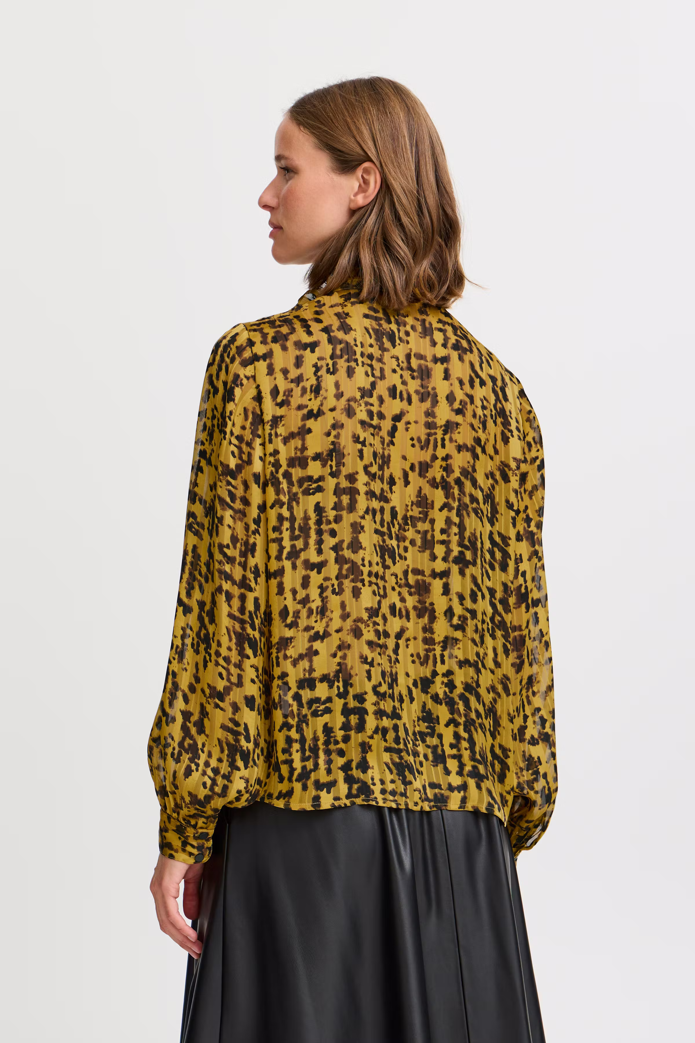 BYJADEEN Skjorta LOOKBOOK BACK 20815576-203691