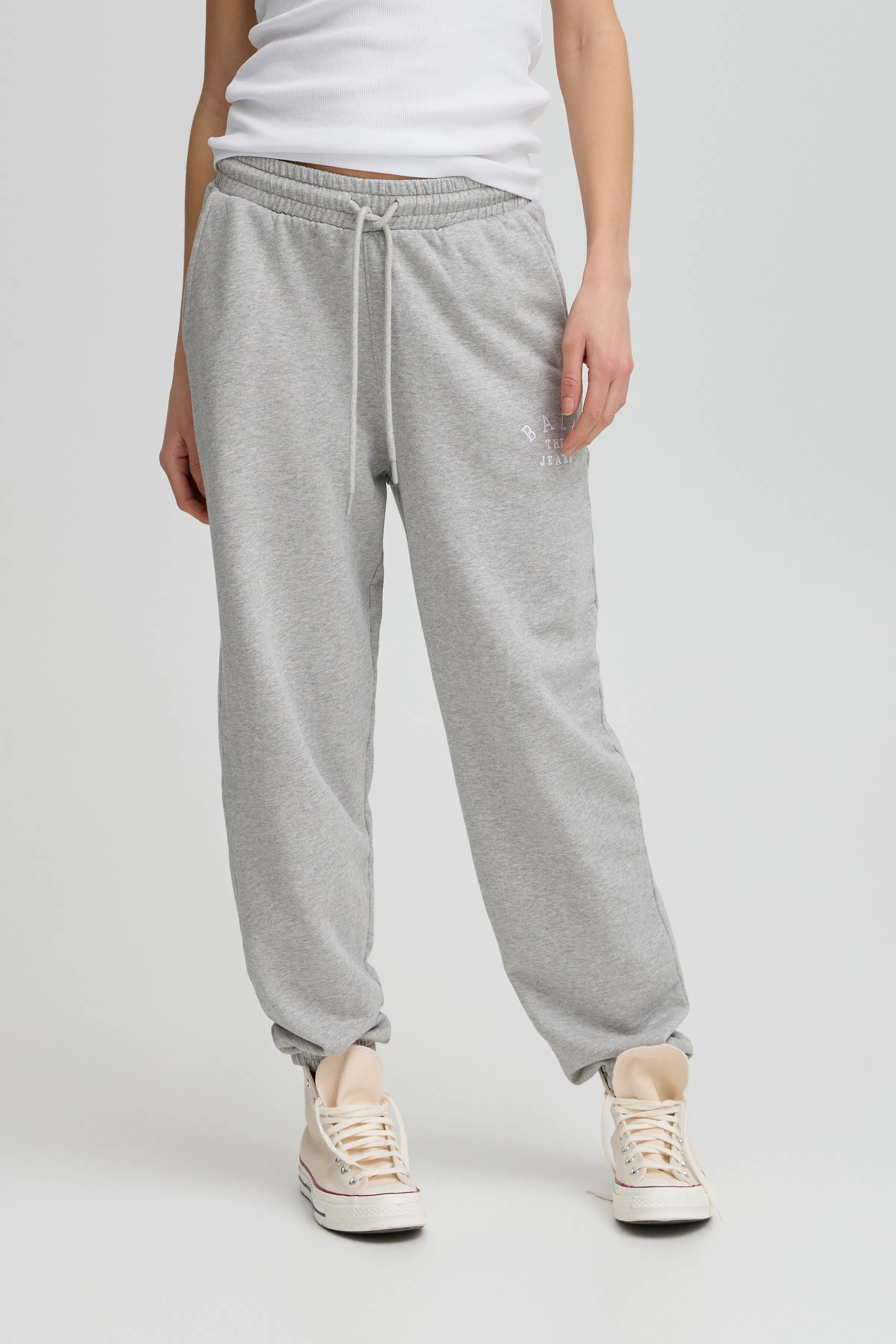 BASAVONA Bukser LOOKBOOK FRONT 50405149-204054