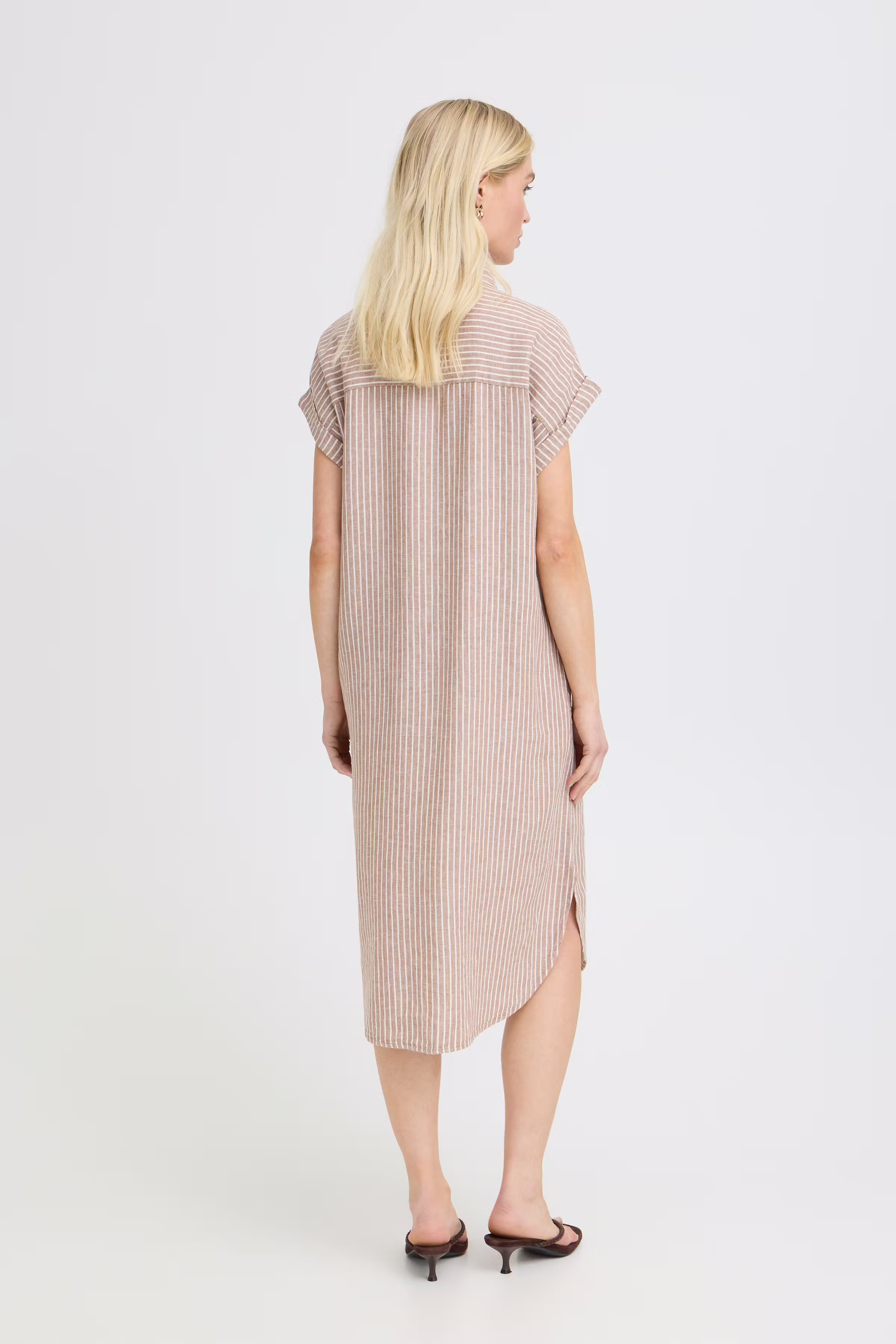 BYFALAKKA Kjole LOOKBOOK BACK 20814553-900006870