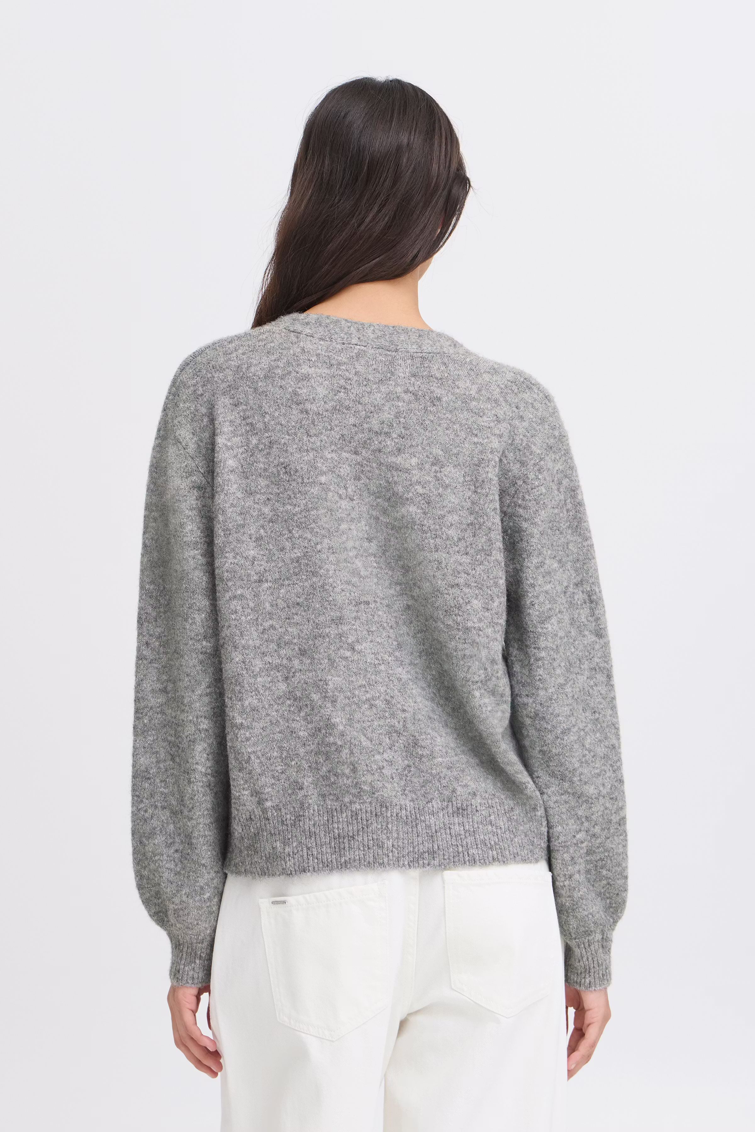 BXOMEA Cardigan LOOKBOOK BACK 20816639-200455