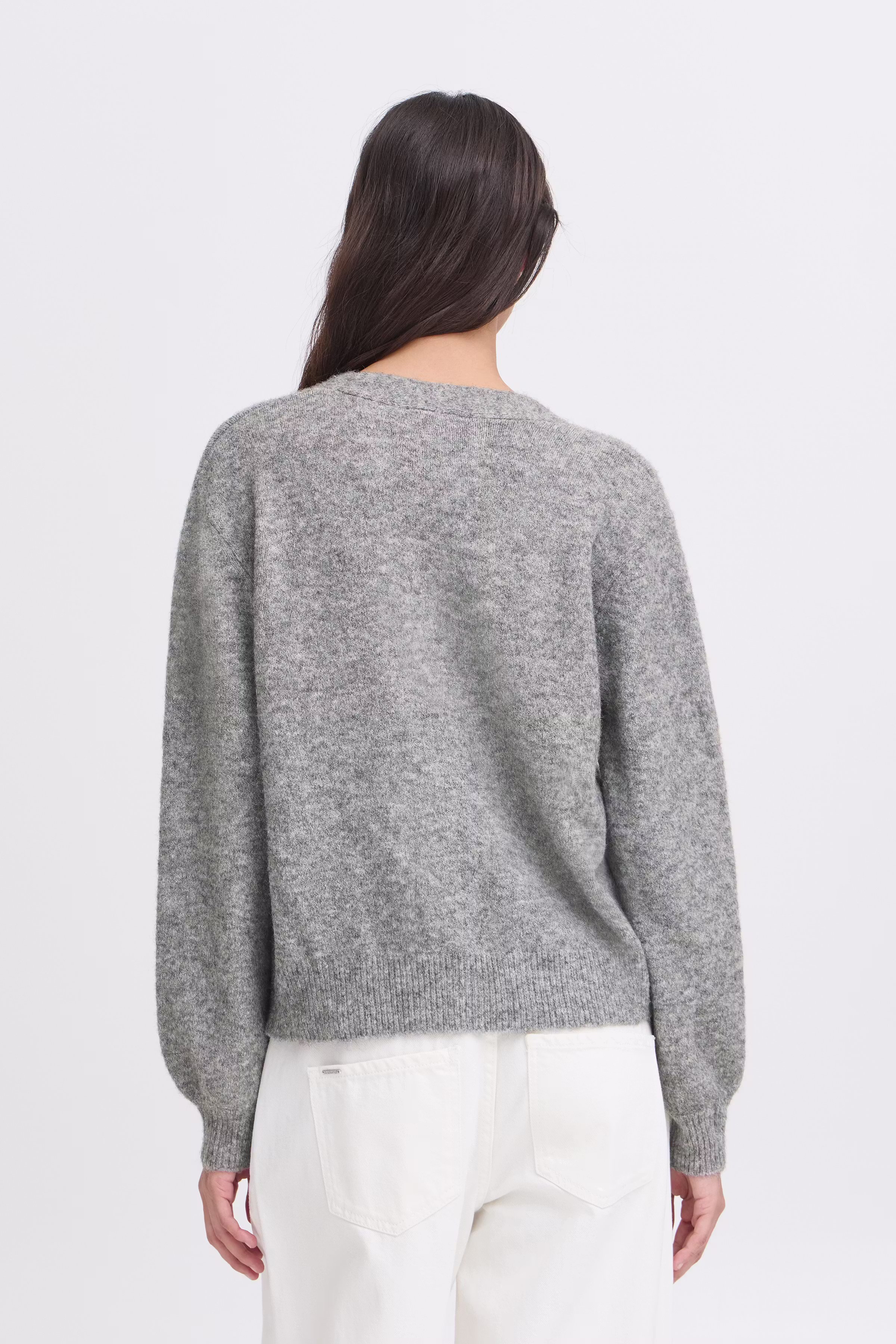 BXOMEA Cardigan LOOKBOOK BACK 20816639-200455