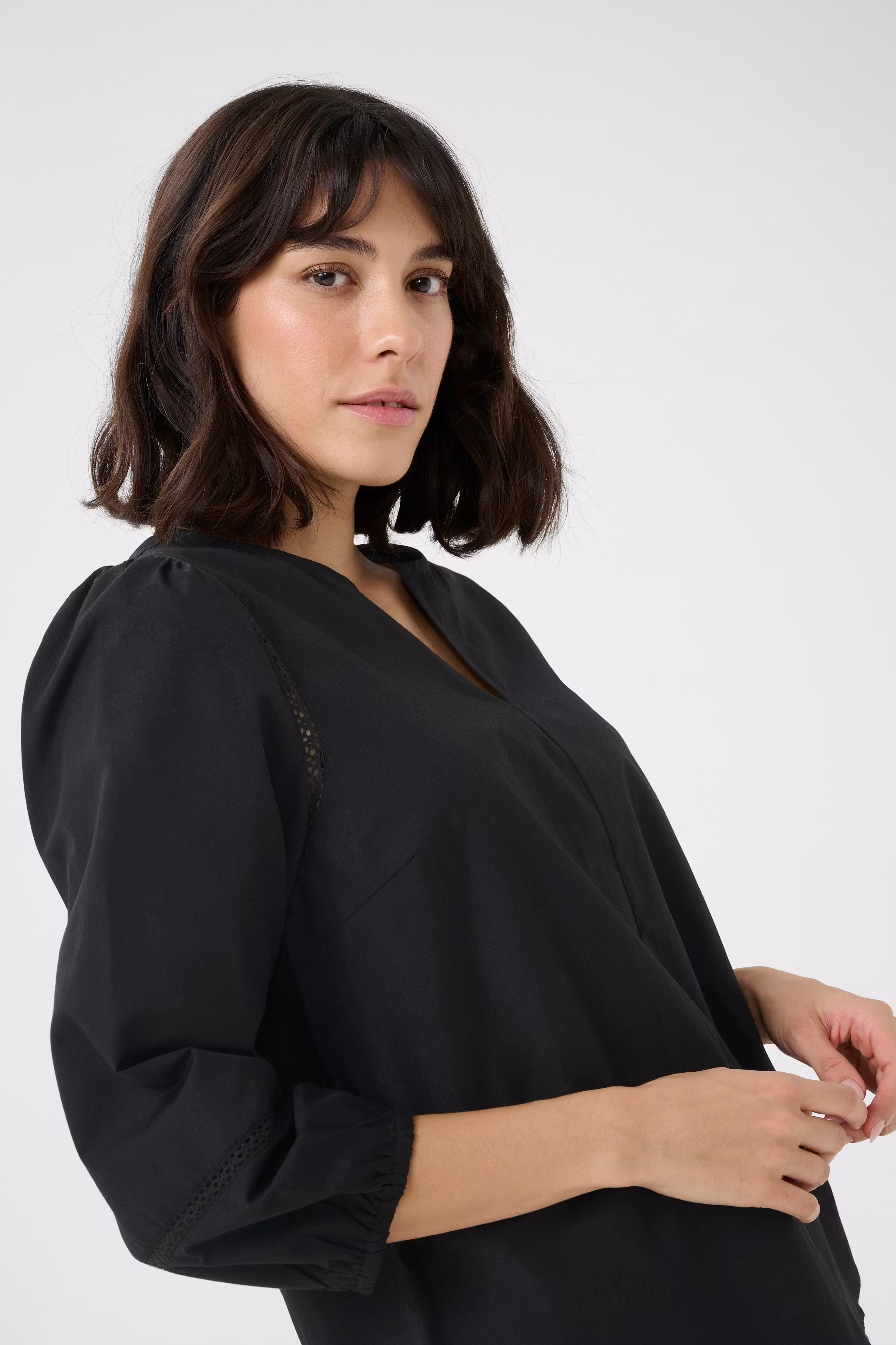 KAlila Blus LOOKBOOK DETAIL 10510201-100121