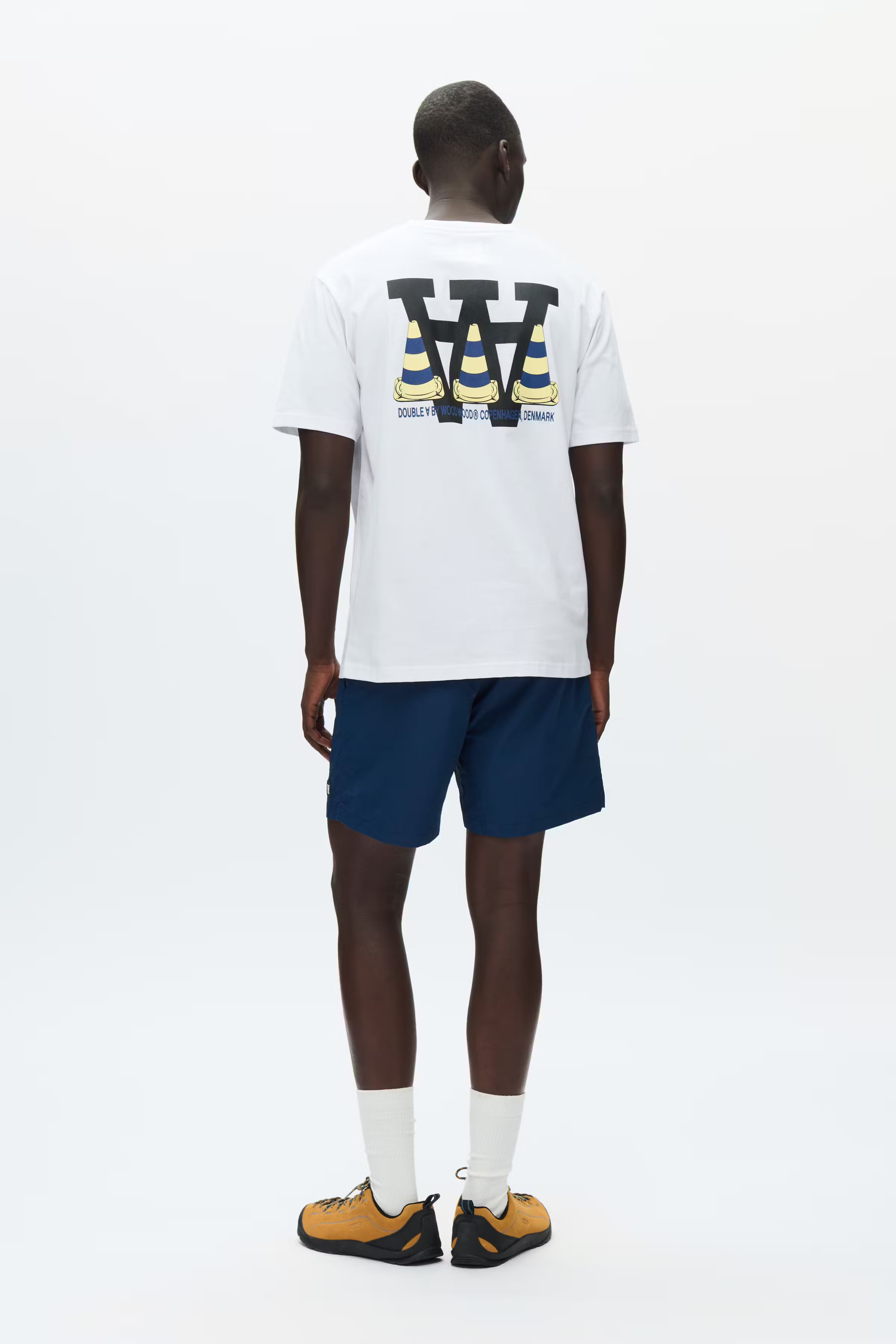 WWAce T-shirt cone LOOKBOOK BACK 30251985-110601