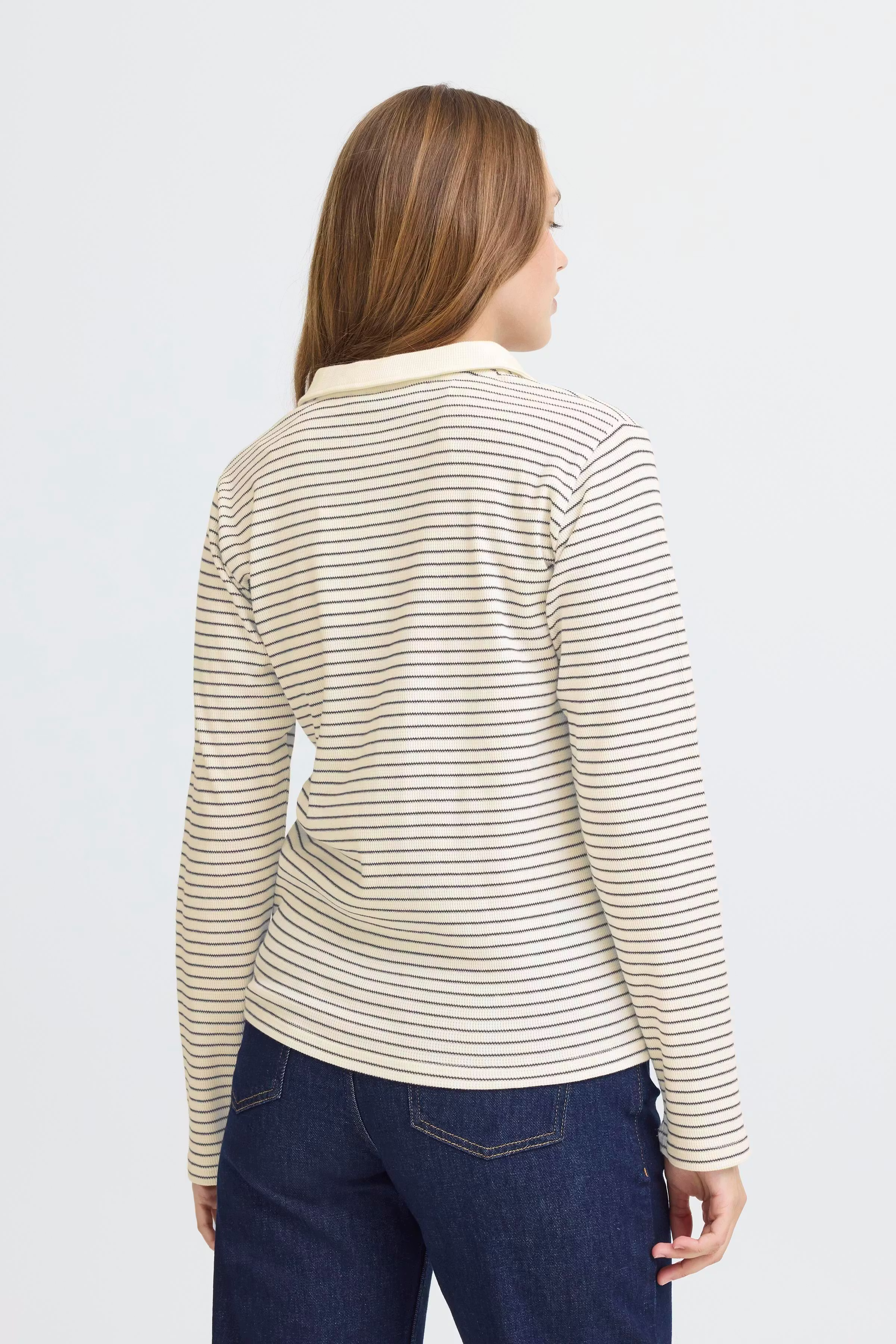 PZROWAN T-shirt LOOKBOOK BACK 50209088-205005