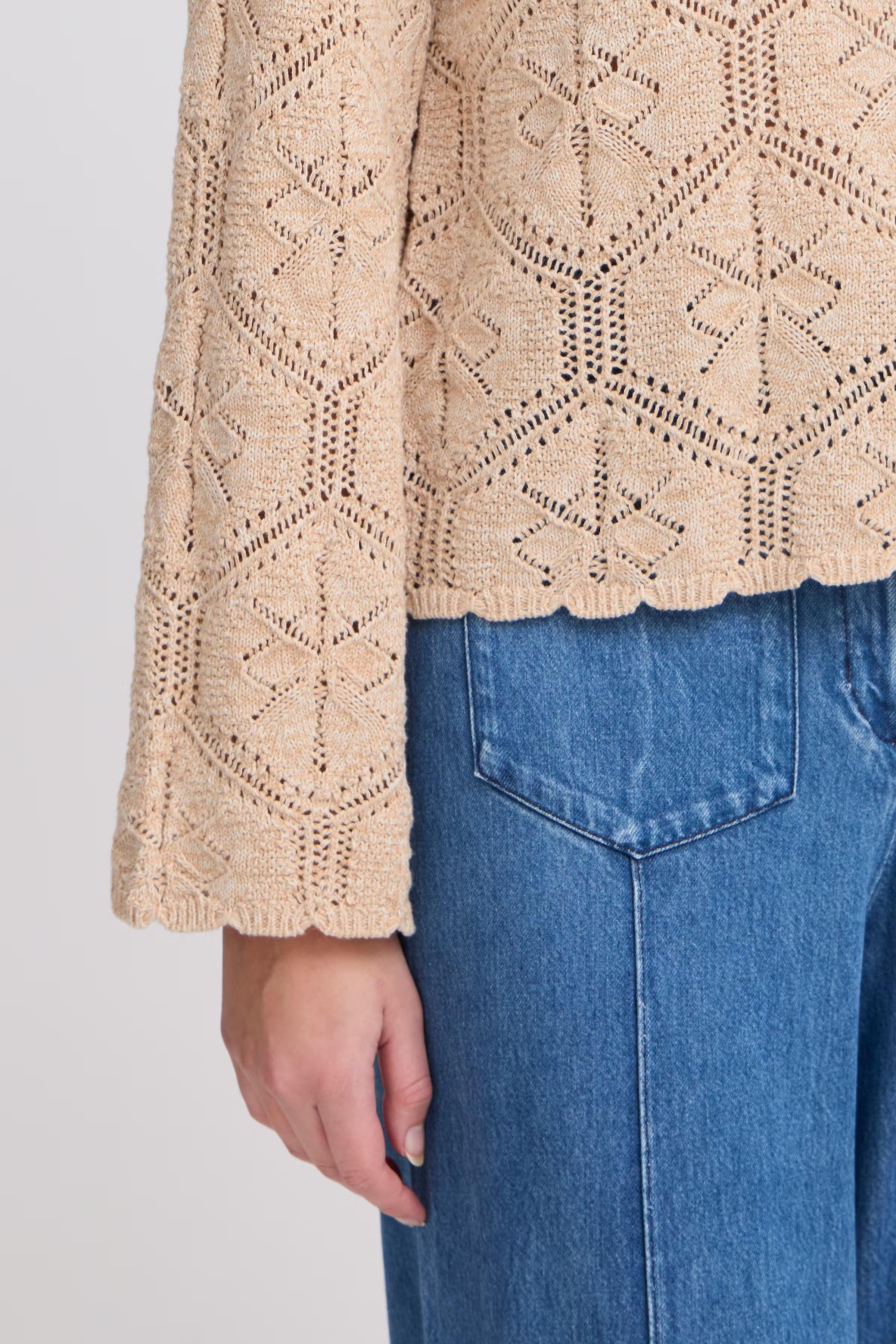 IRHELENA Knitted pullover LOOKBOOK DETAIL 20121974-1309051