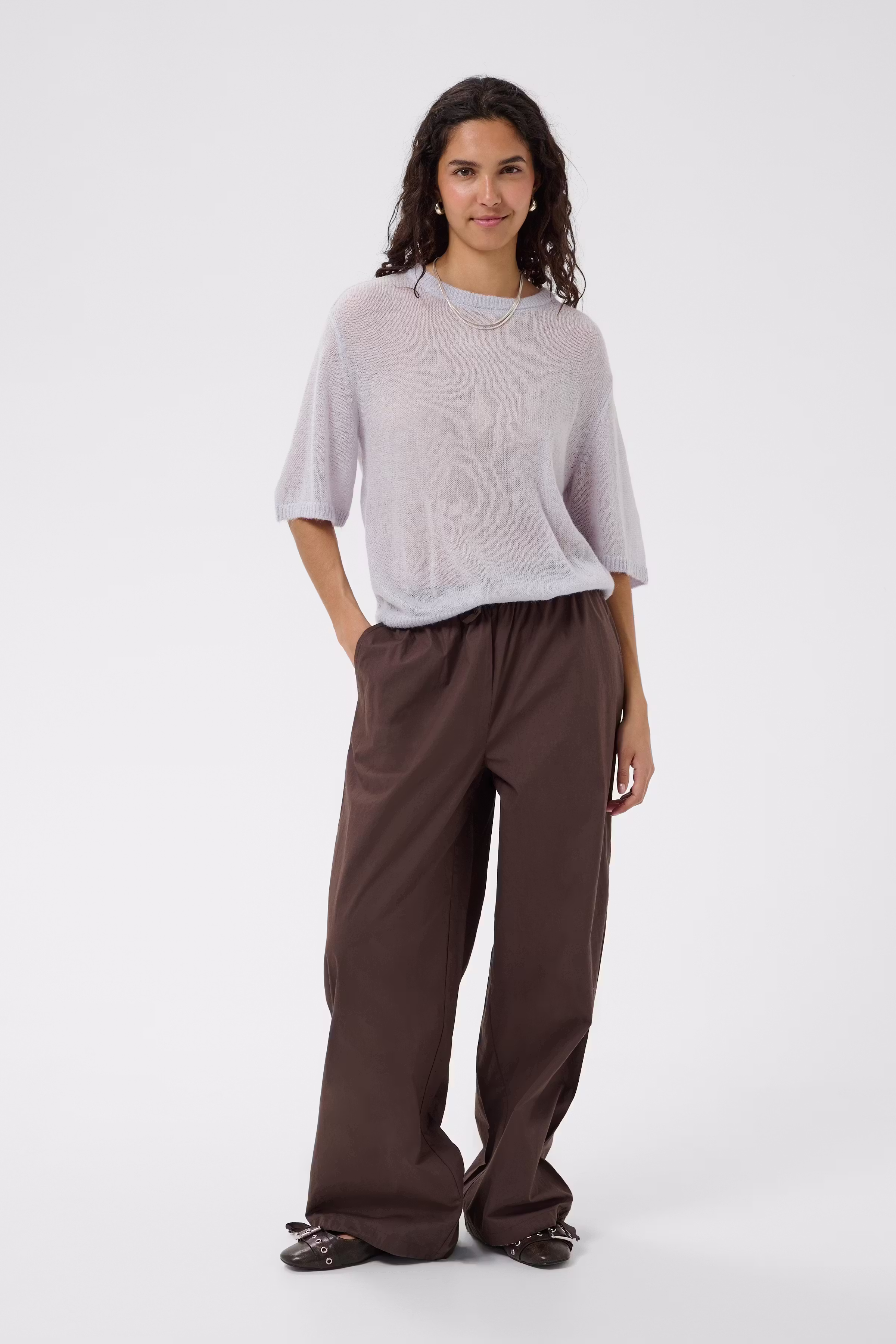 SabbaraSZ Pullover LOOKBOOK FRONT 30515312-1538071