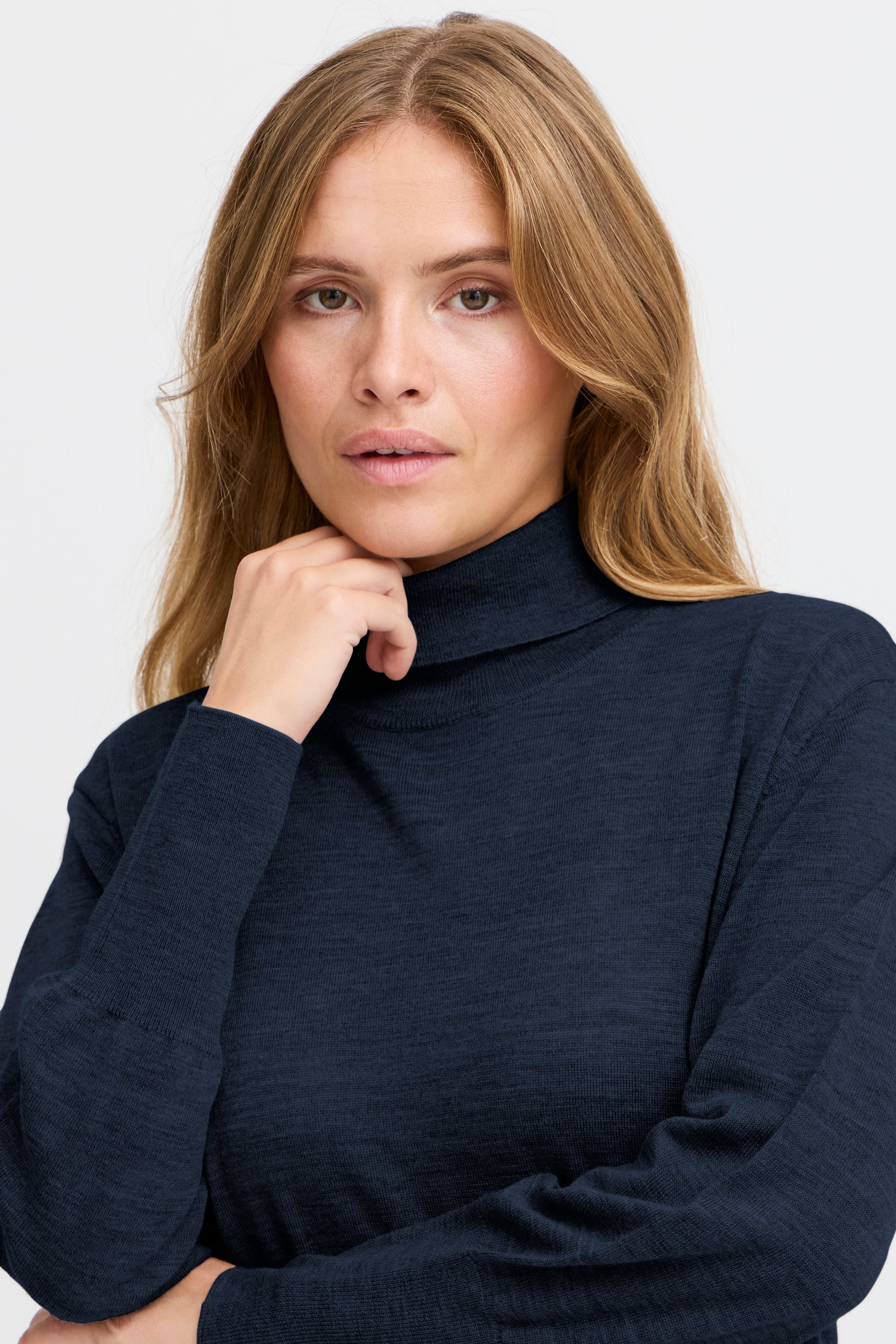 PZSADIE Strikpullover LOOKBOOK DETAIL 50208685-1709091