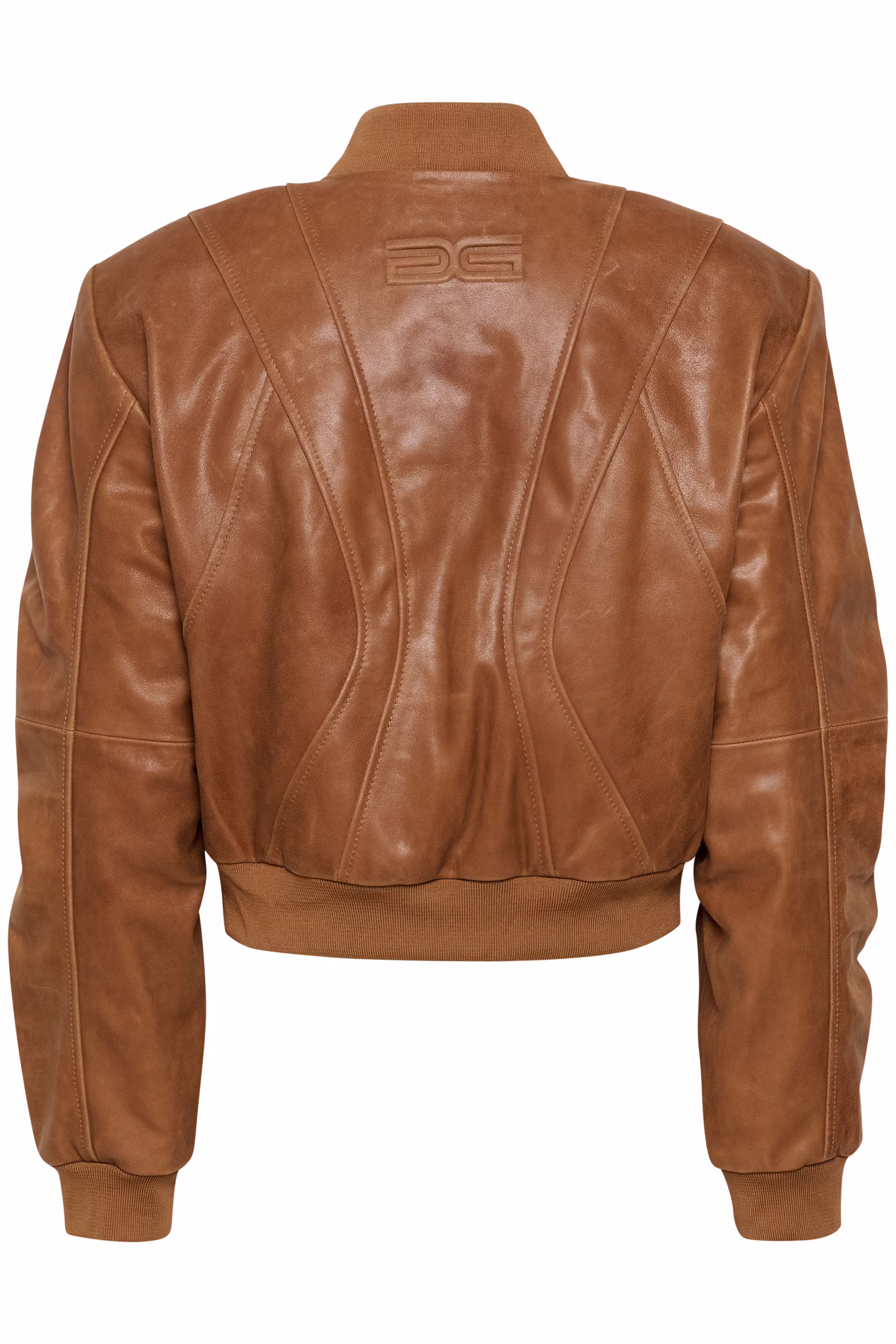 EllinaGZ Leren jas PACK BACK 10909534-102284