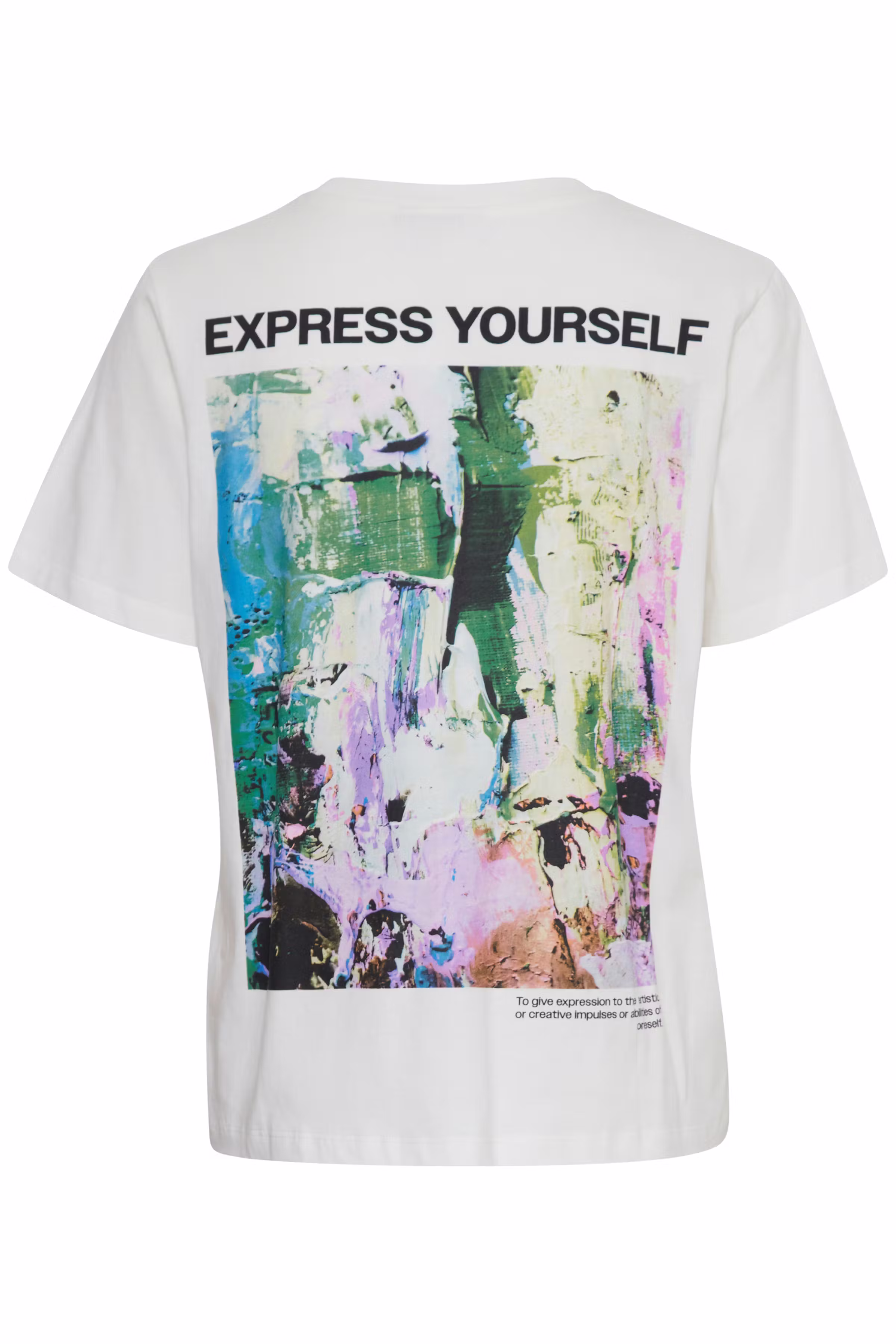 IHRUNELA T-shirt PACK BACK 20121356-114201