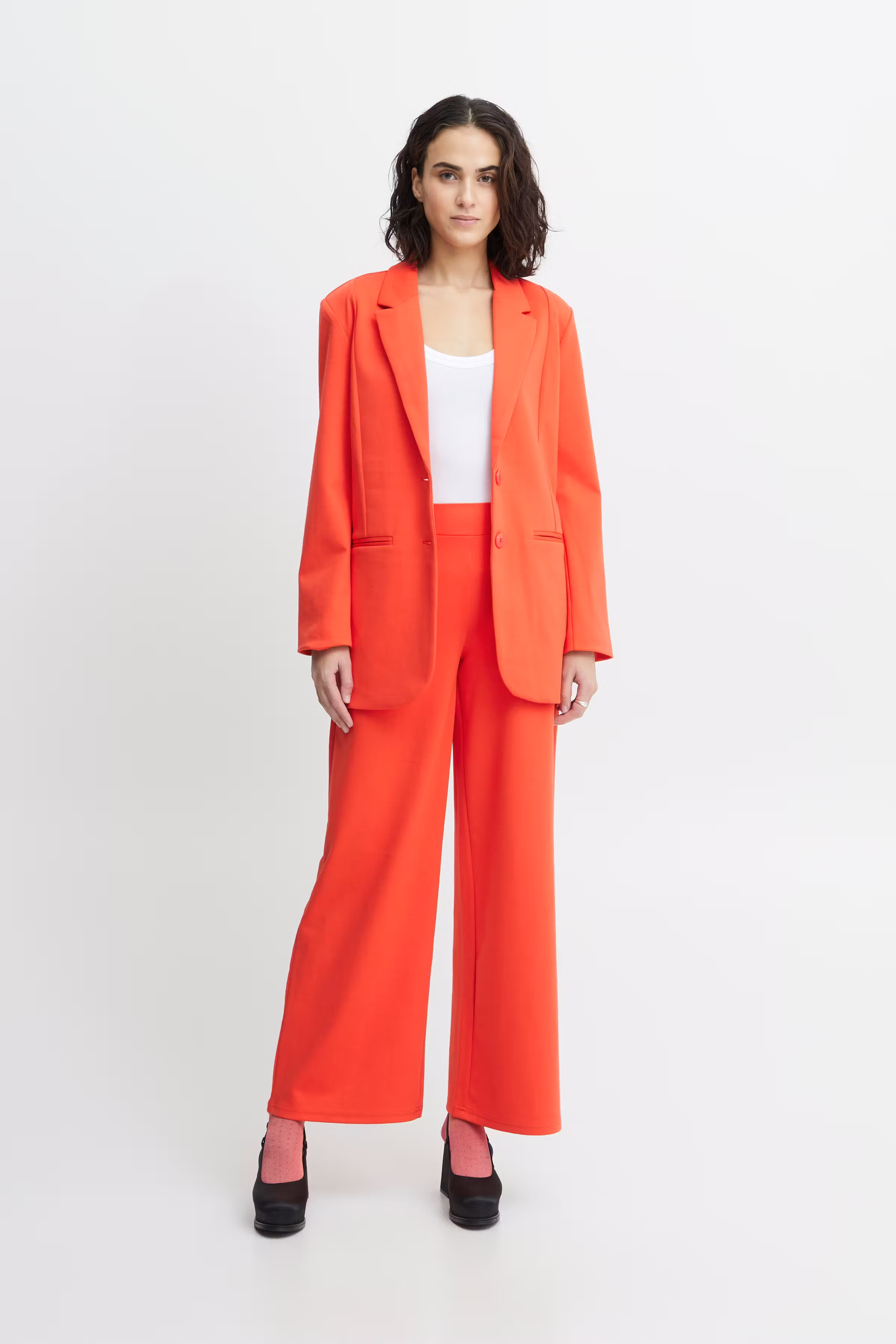 IHKATE OVERSIZE Blazer LOOKBOOK FRONT 20118123-171664