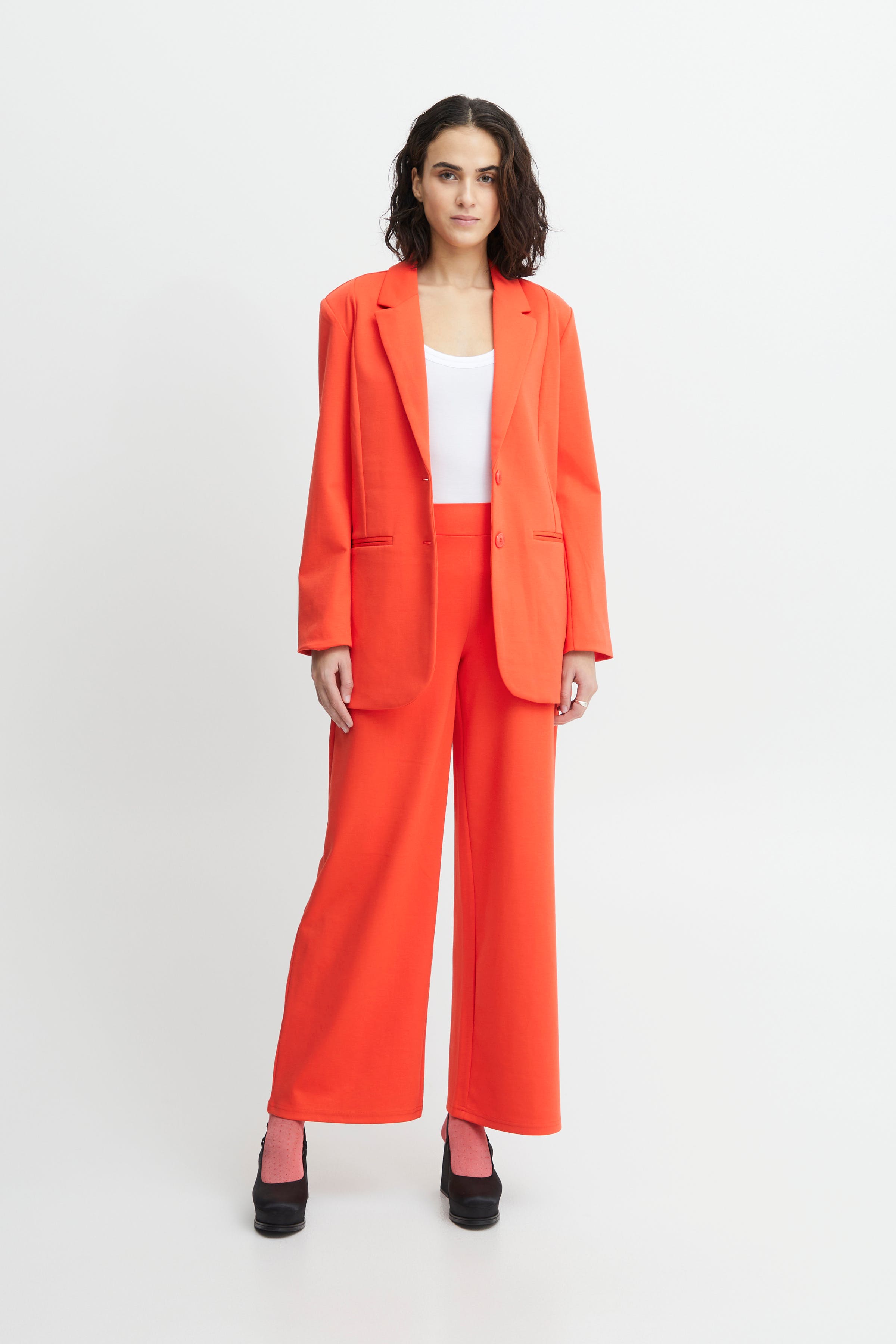 IHKATE OVERSIZE Blazer LOOKBOOK FRONT 20118123-171664