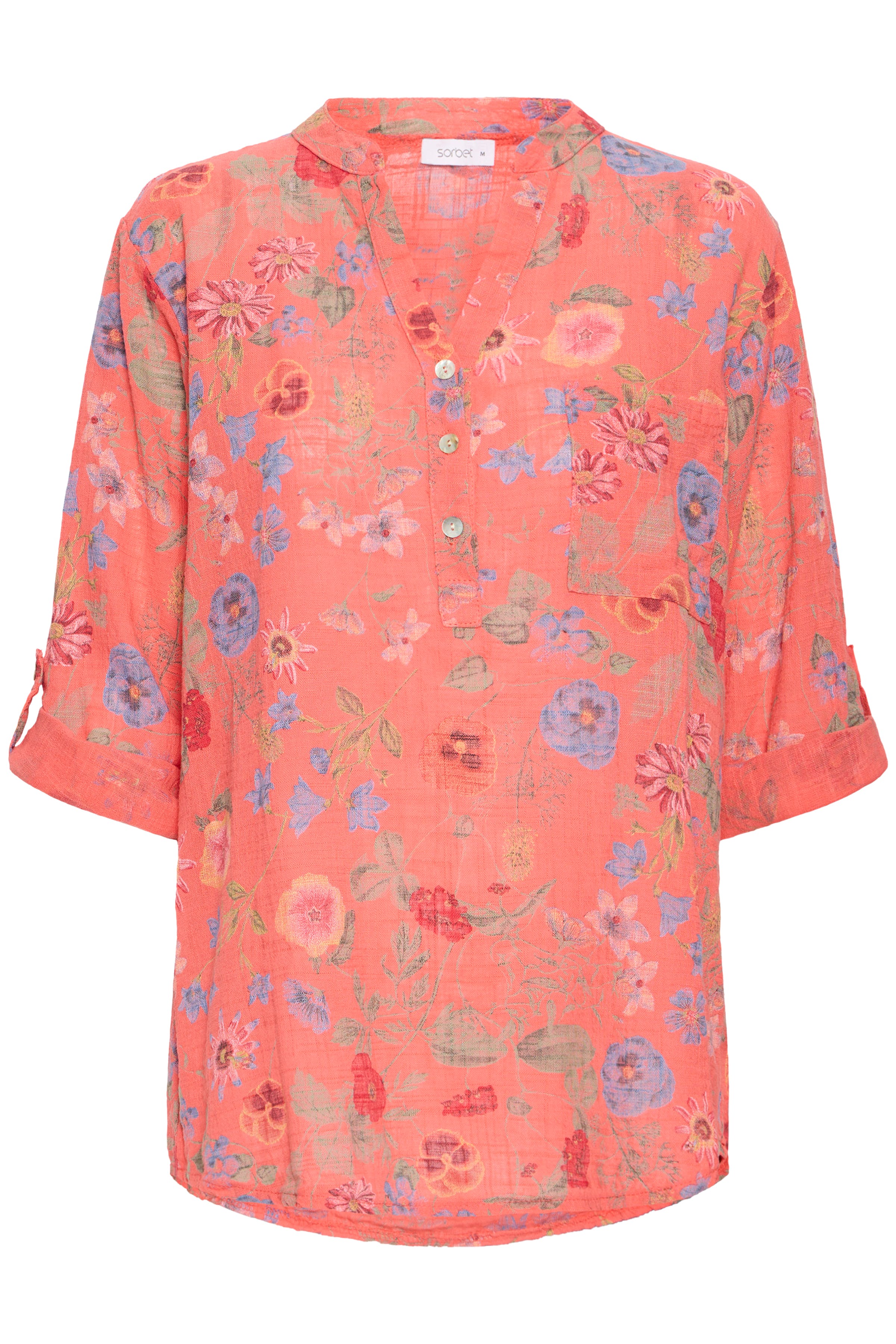 SBALEXA Bluse PACK FRONT 22100926-161546