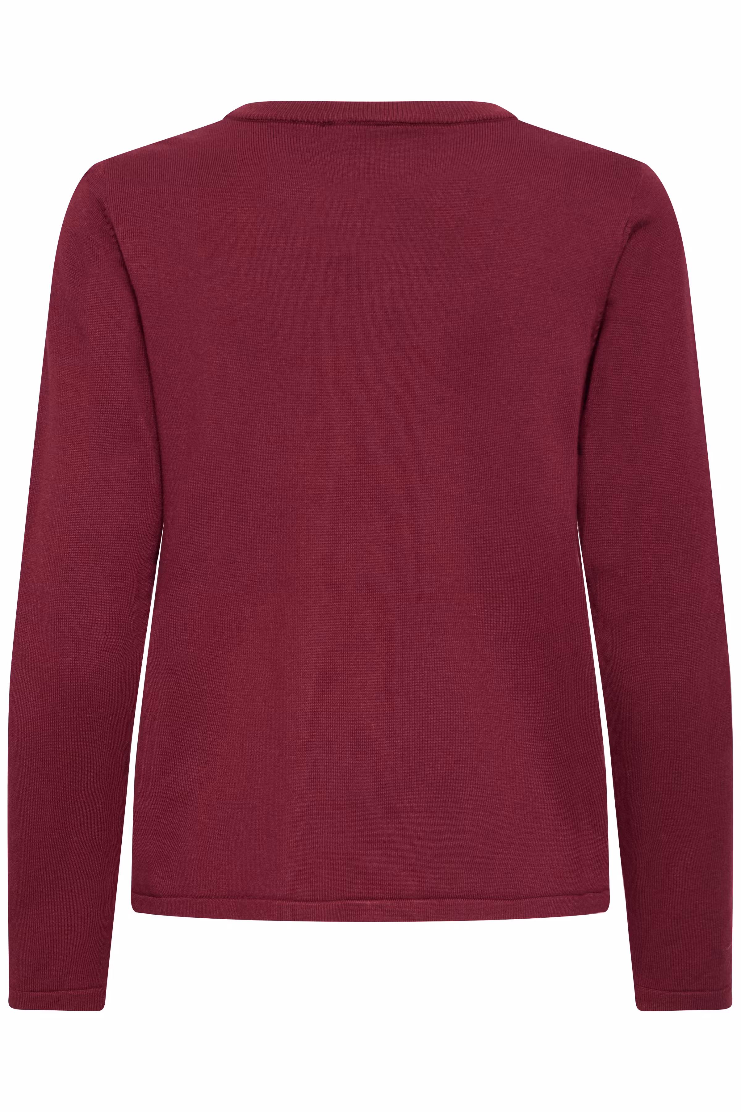IHLULS O-Neck Pullover PACK BACK 20125814-192024