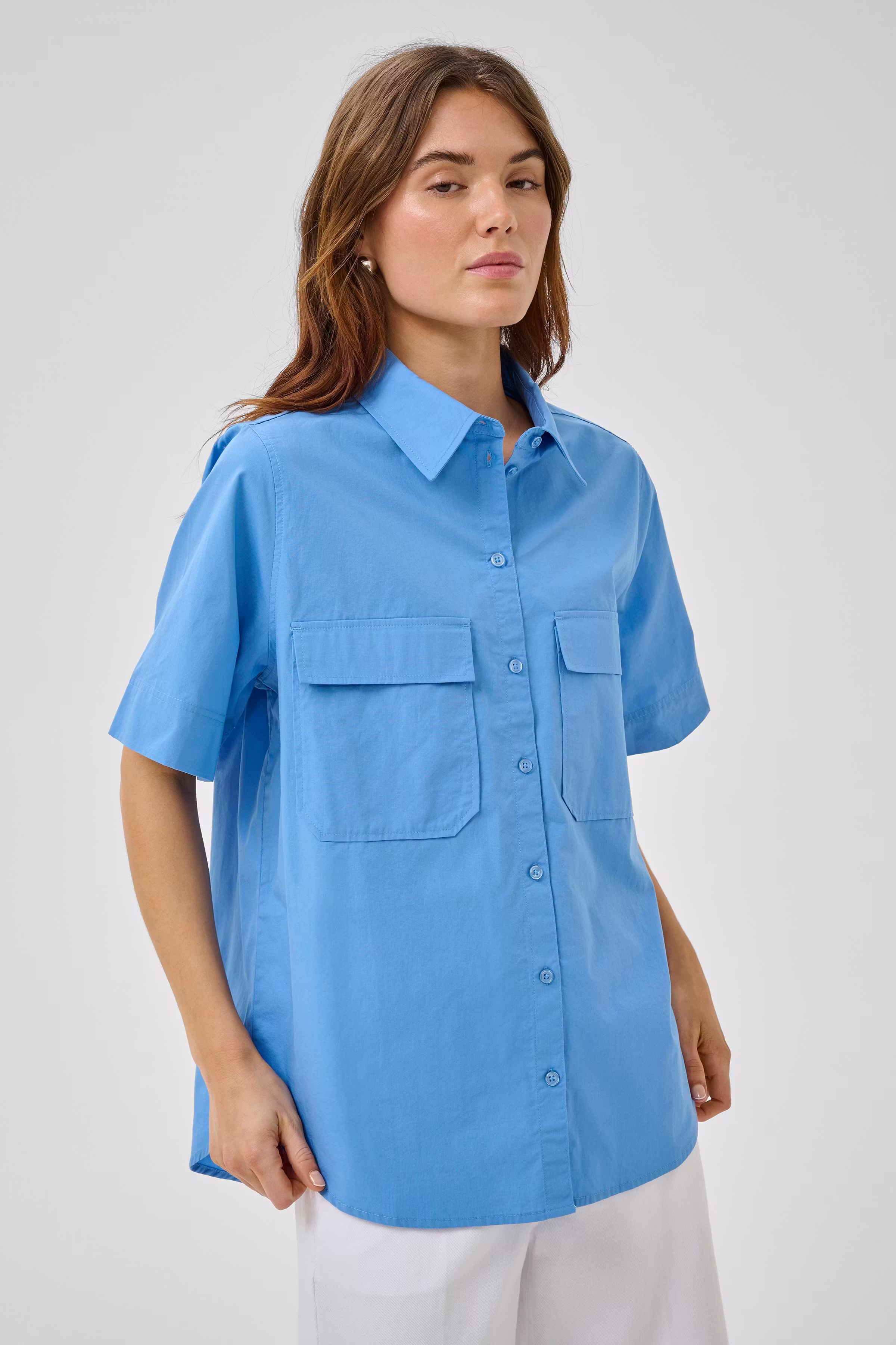 SunnaMW Hemd LOOKBOOK DETAIL 10705249-174030