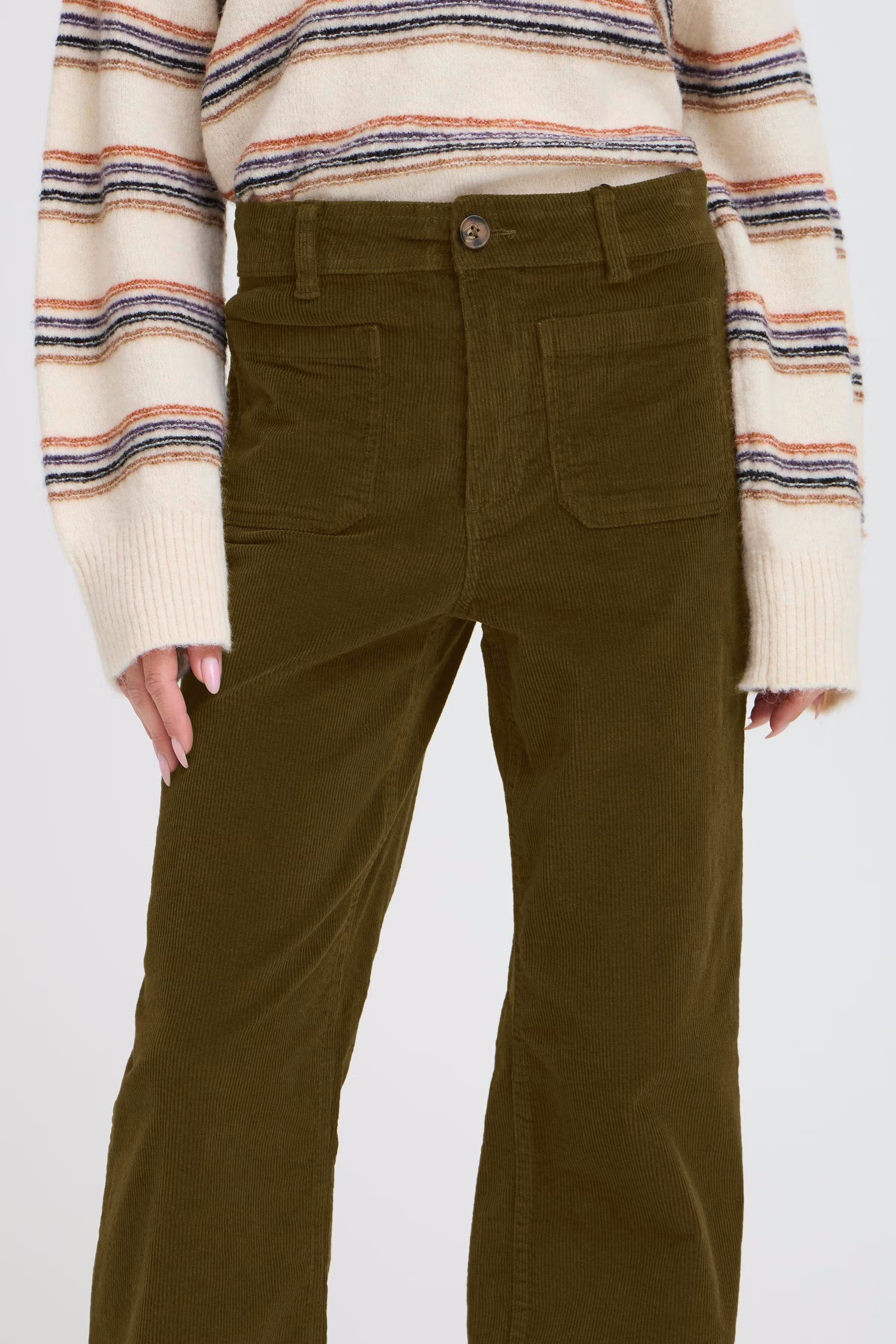 BYDASIK Bukser LOOKBOOK DETAIL 20818026-190510