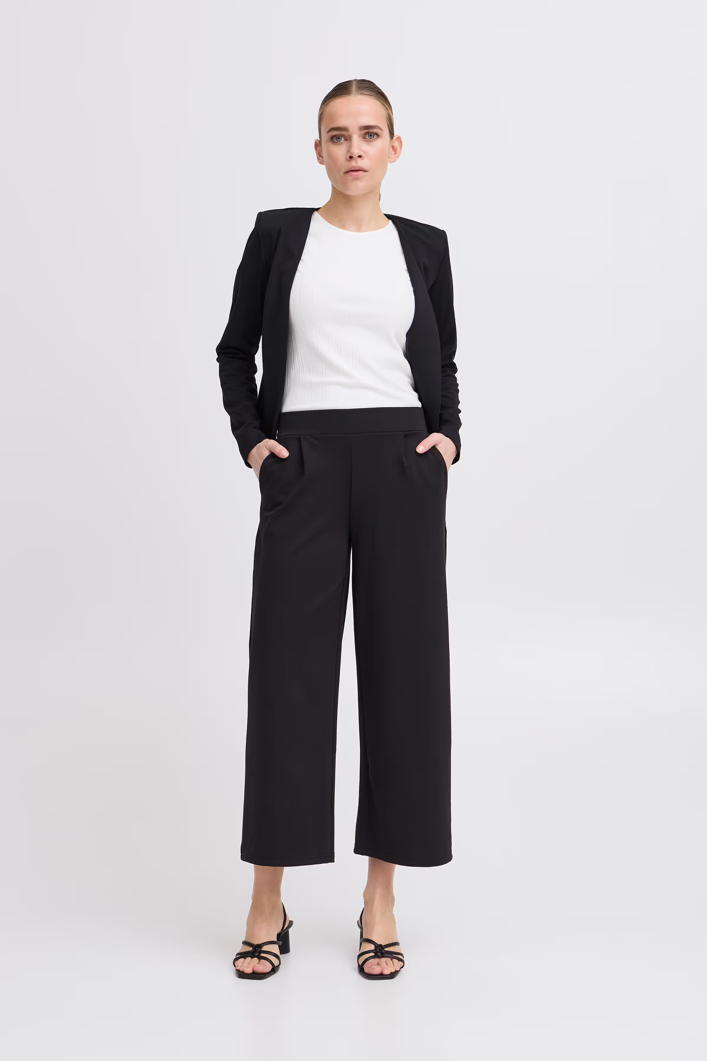 IHKATE WIDE Trousers LOOKBOOK FRONT 20116301-194008