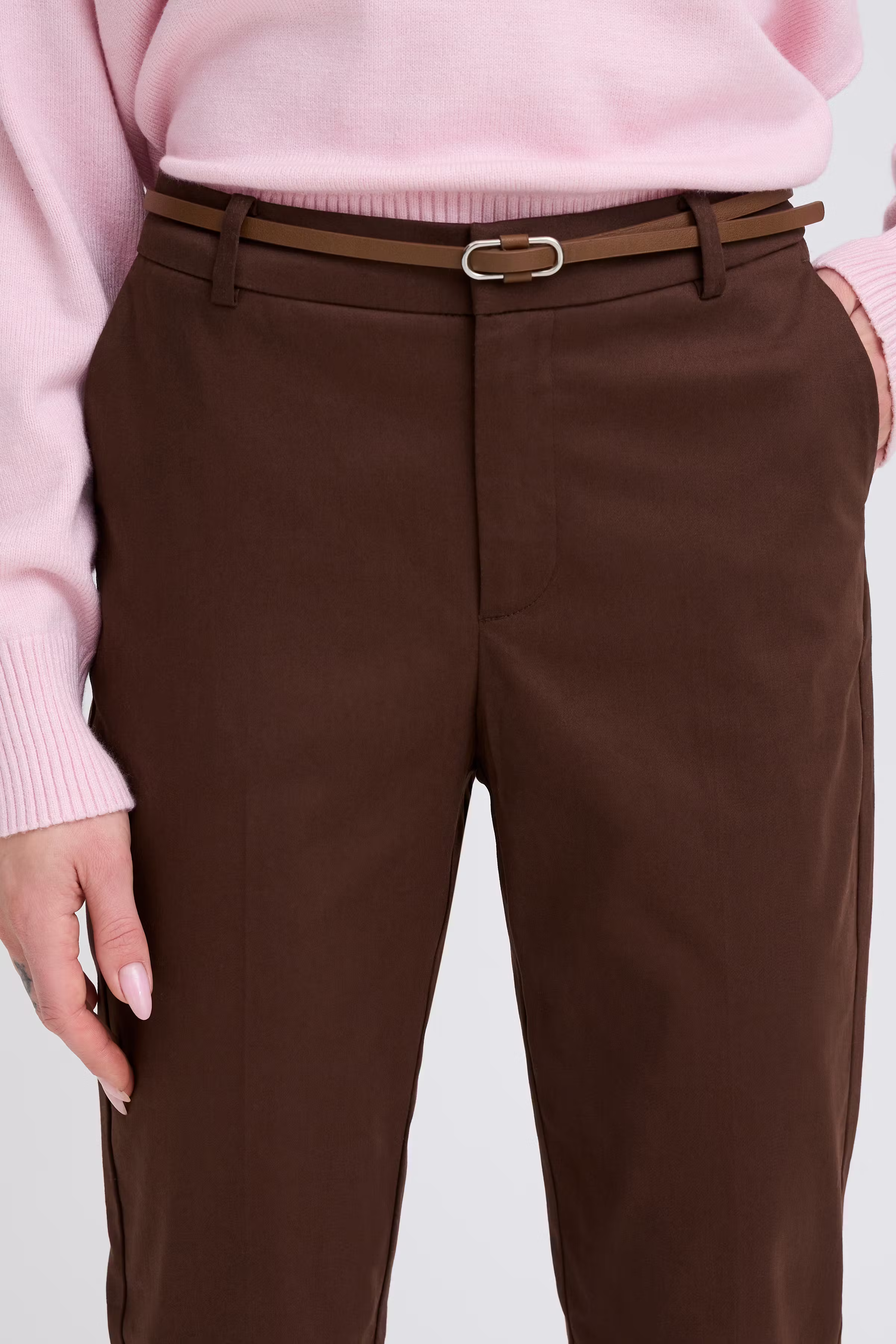 BYDAYS Trousers LOOKBOOK DETAIL 20803473-191419