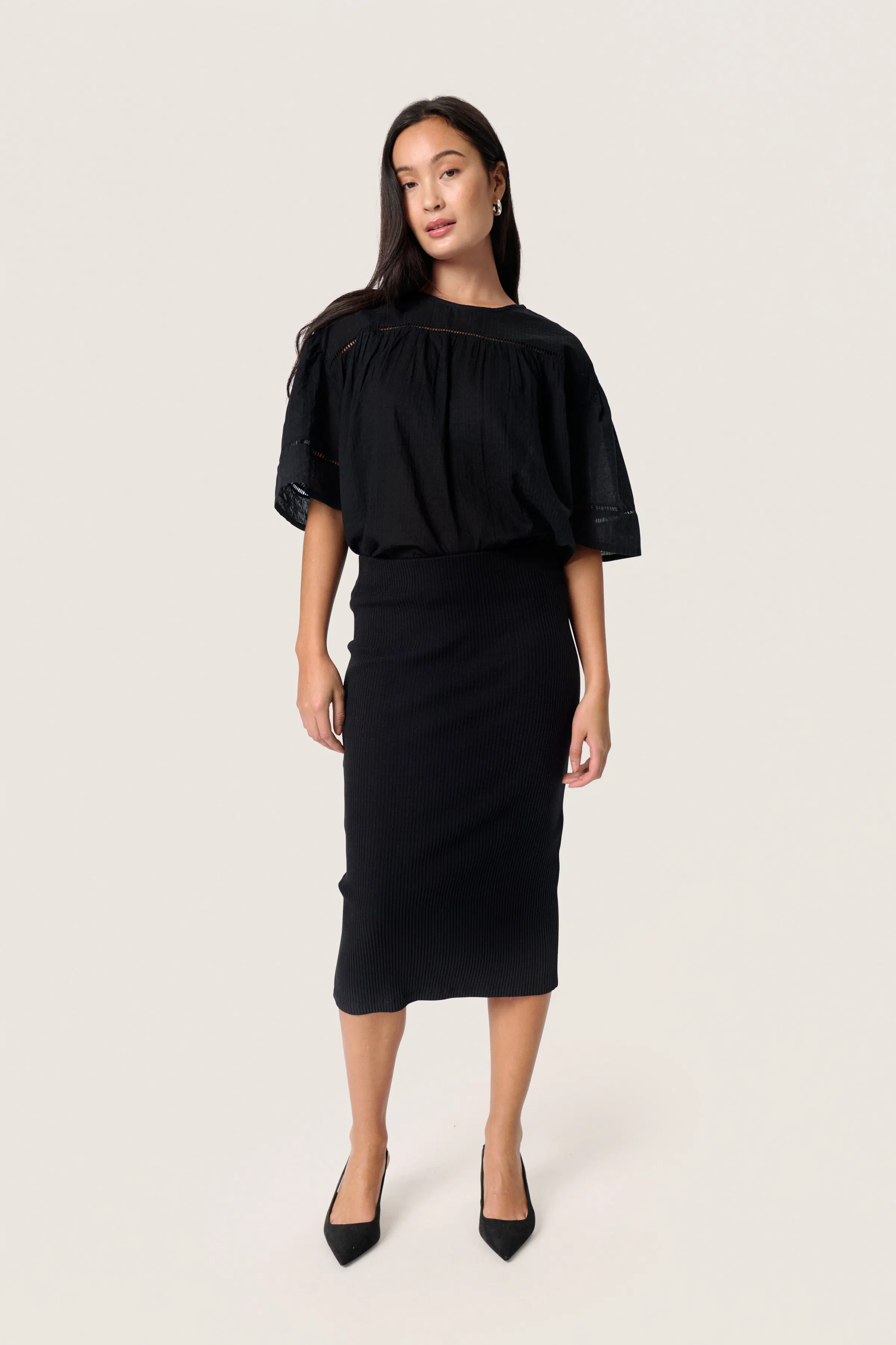 SLSimone Skjørt LOOKBOOK FRONT 30408316-194008