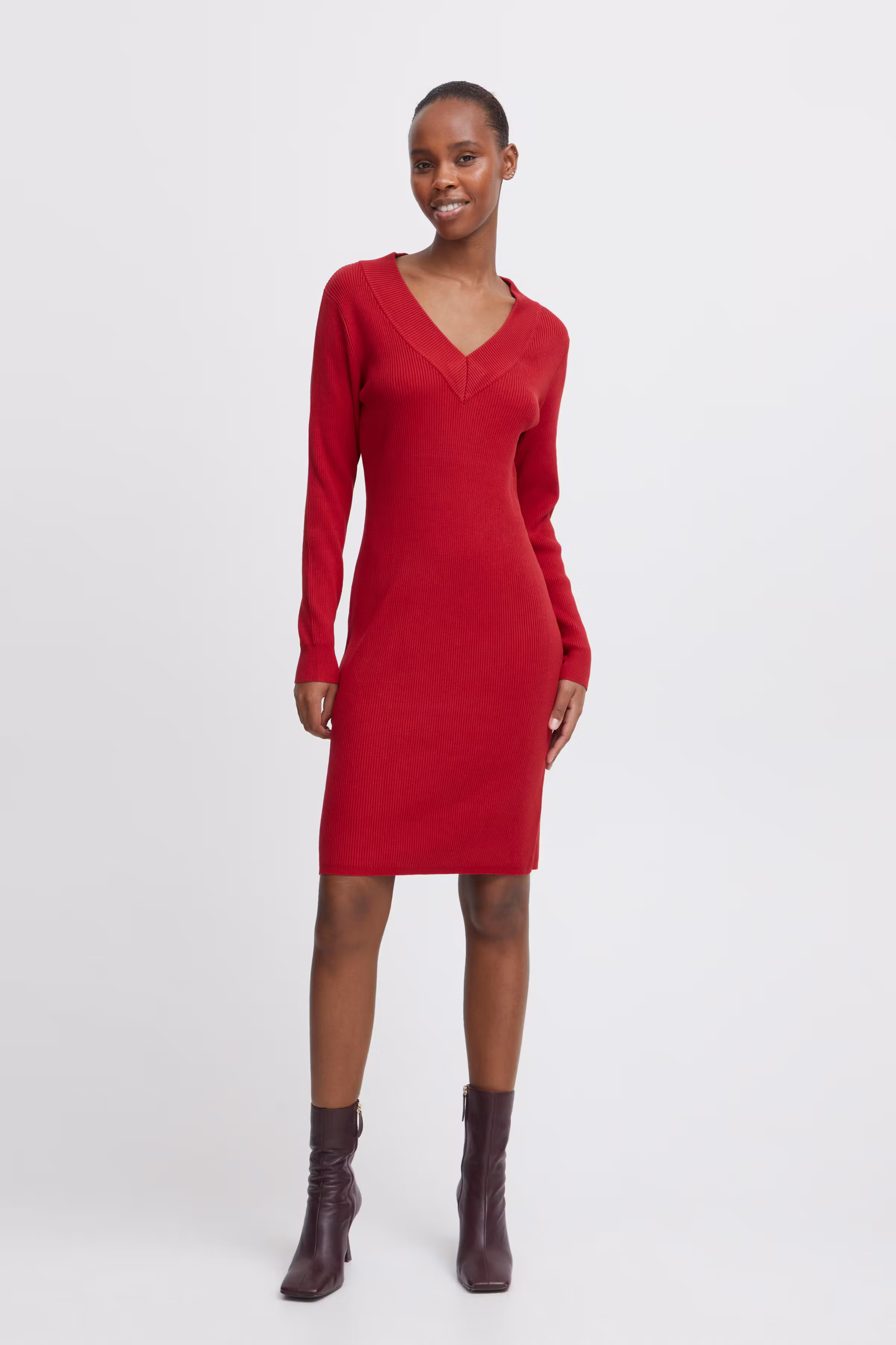 BYMMORLA Jurk LOOKBOOK FRONT 20815297-191559