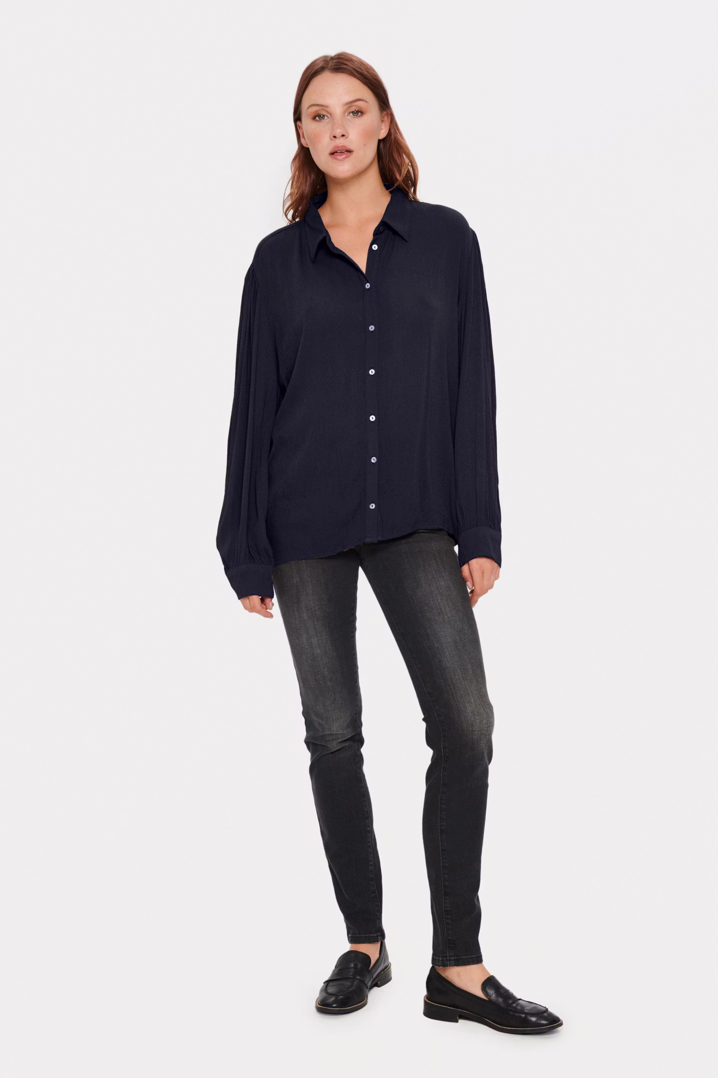 AlbaSZ Hemd LOOKBOOK FRONT 30512984-193924