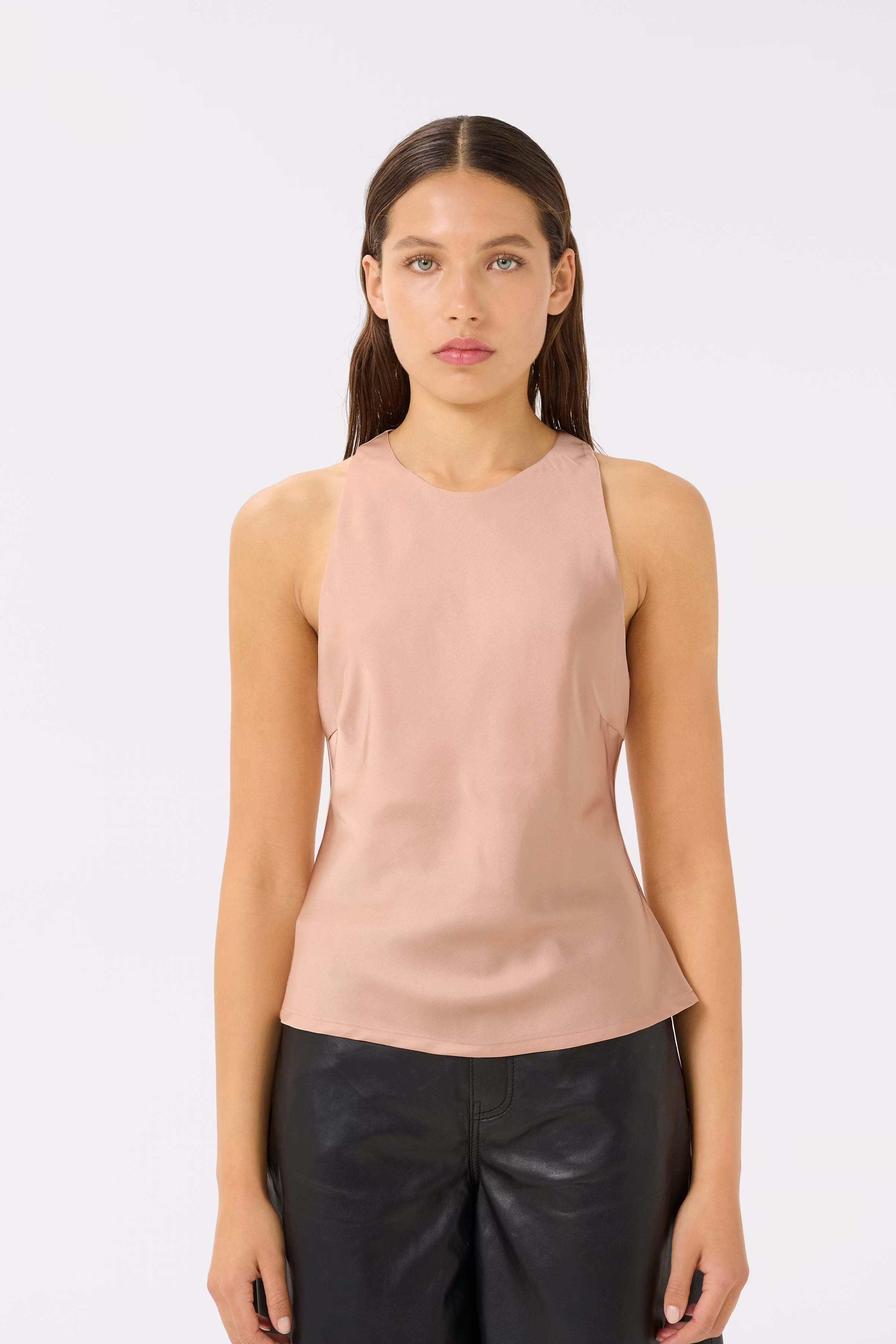 GZceri Bluse LOOKBOOK FRONT 10910424-141307