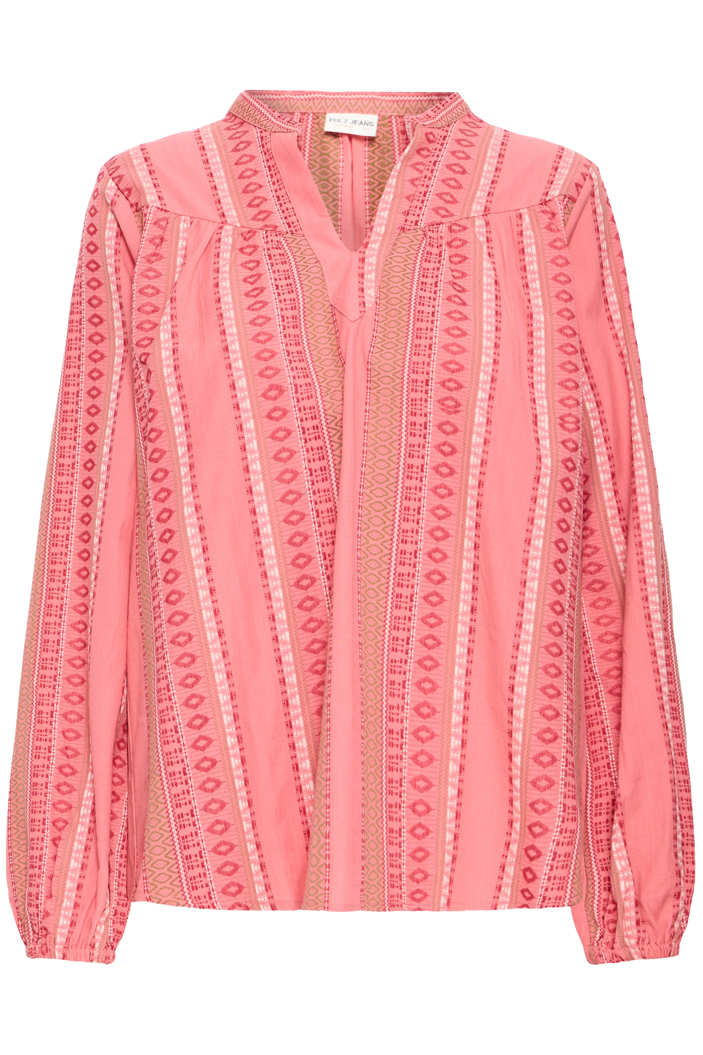 PZDITTE Bluse PACK FRONT 50210668-130905
