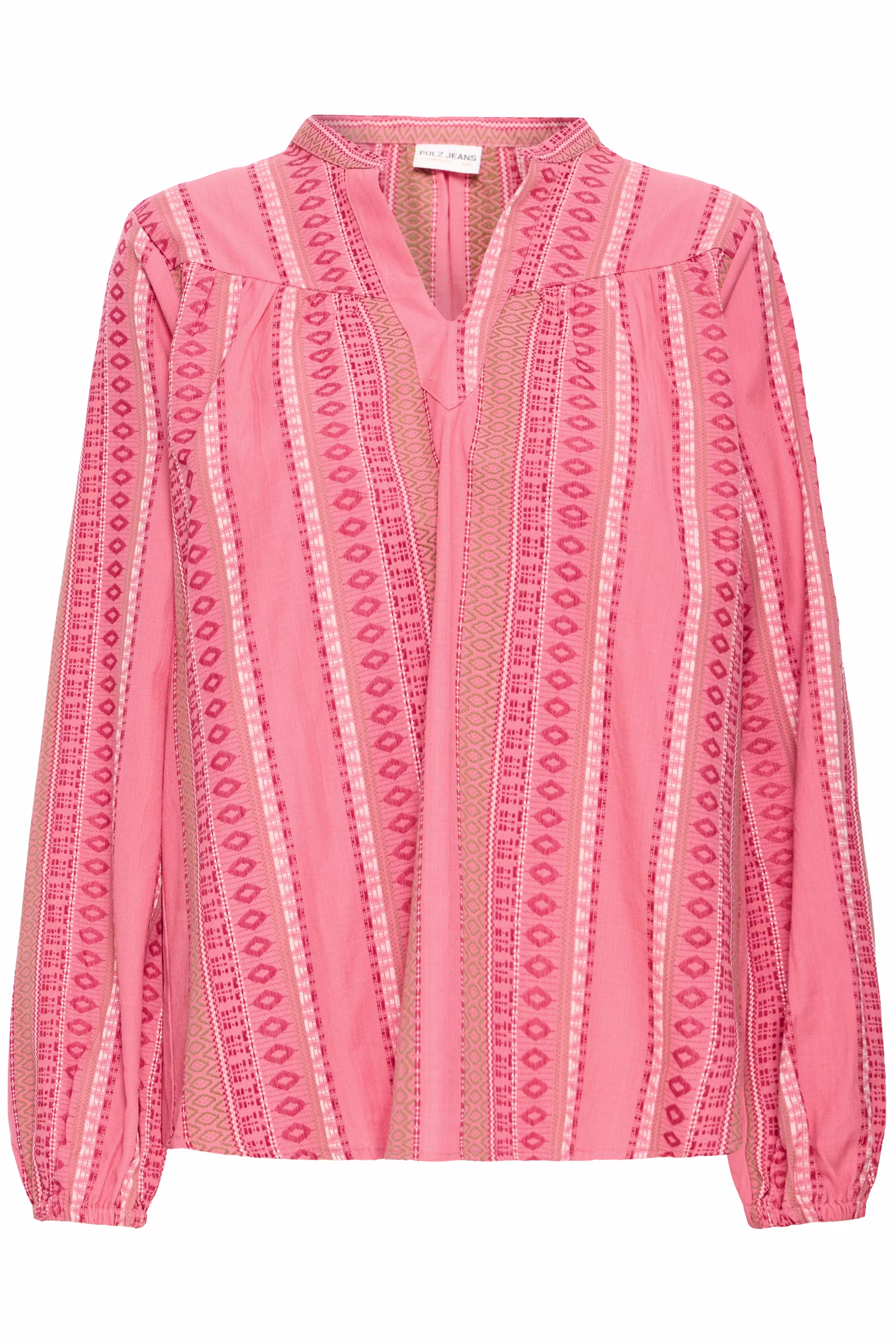 PZDITTE Bluse PACK FRONT 50210668-171929