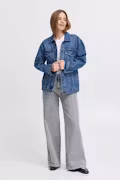 Pzalora Denimjakke