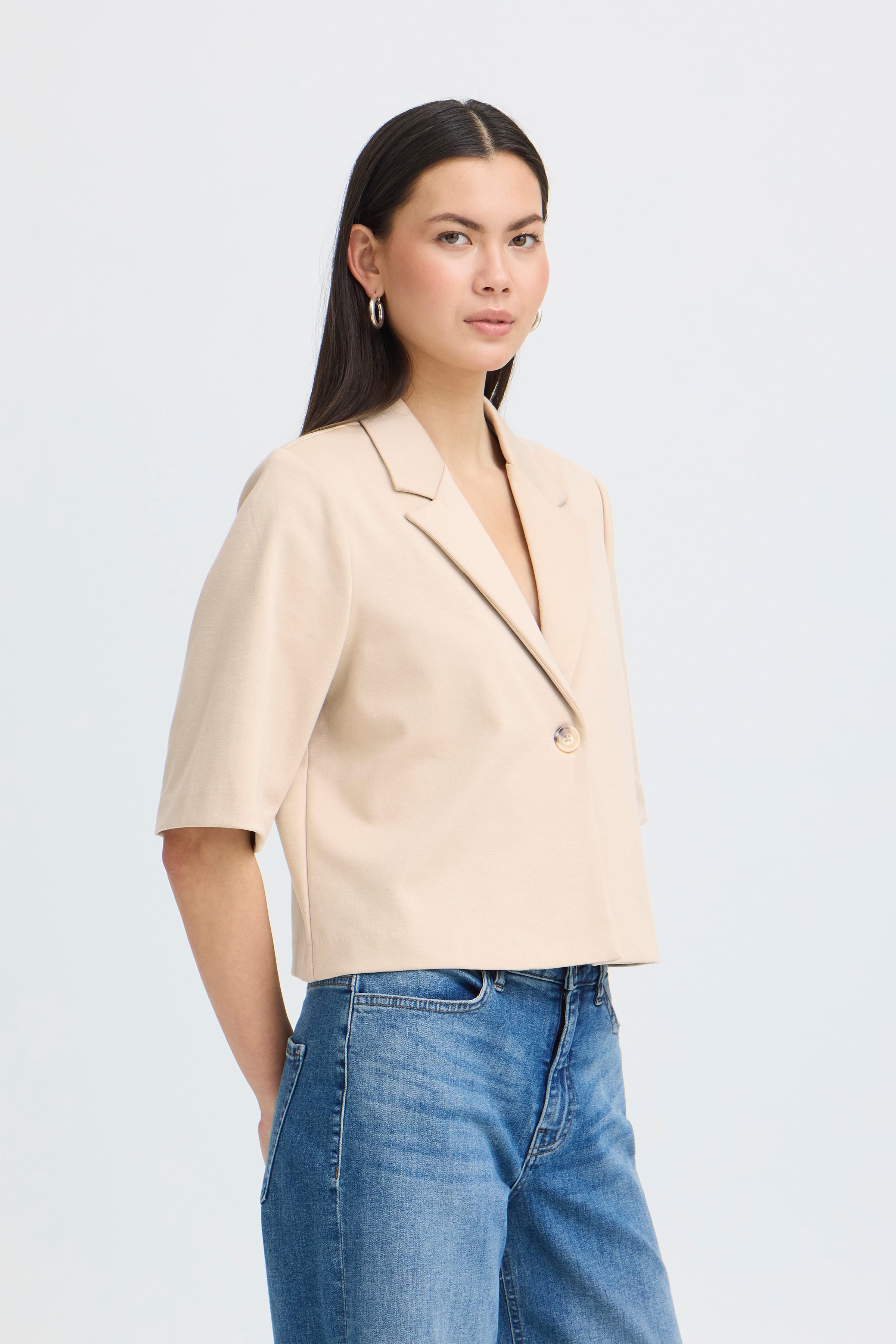 IHKATE CROPPED  Blazer LOOKBOOK FRONT 20123679-151308