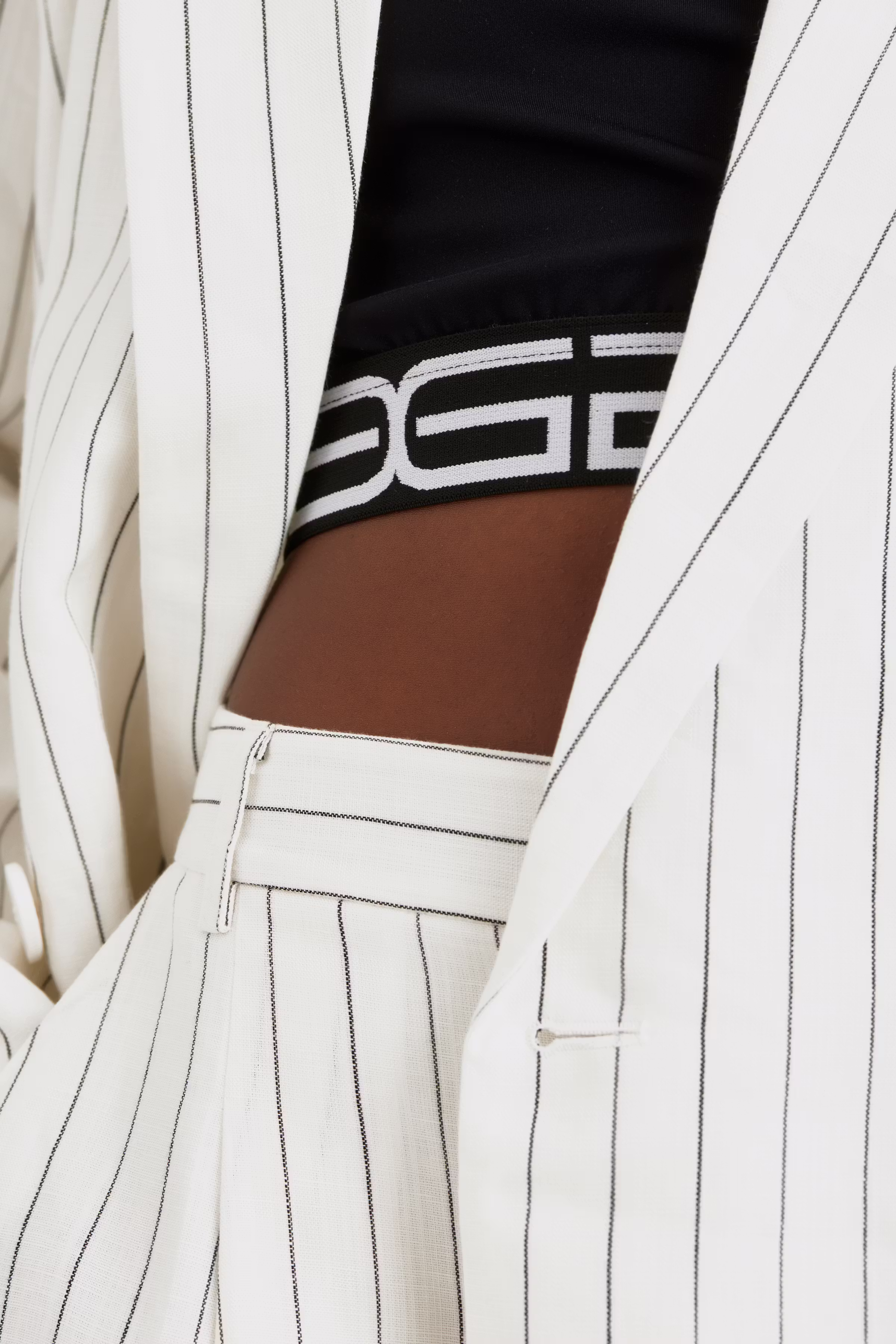 LizaGZ Linnen trousers LOOKBOOK FRONT 10909155-105908