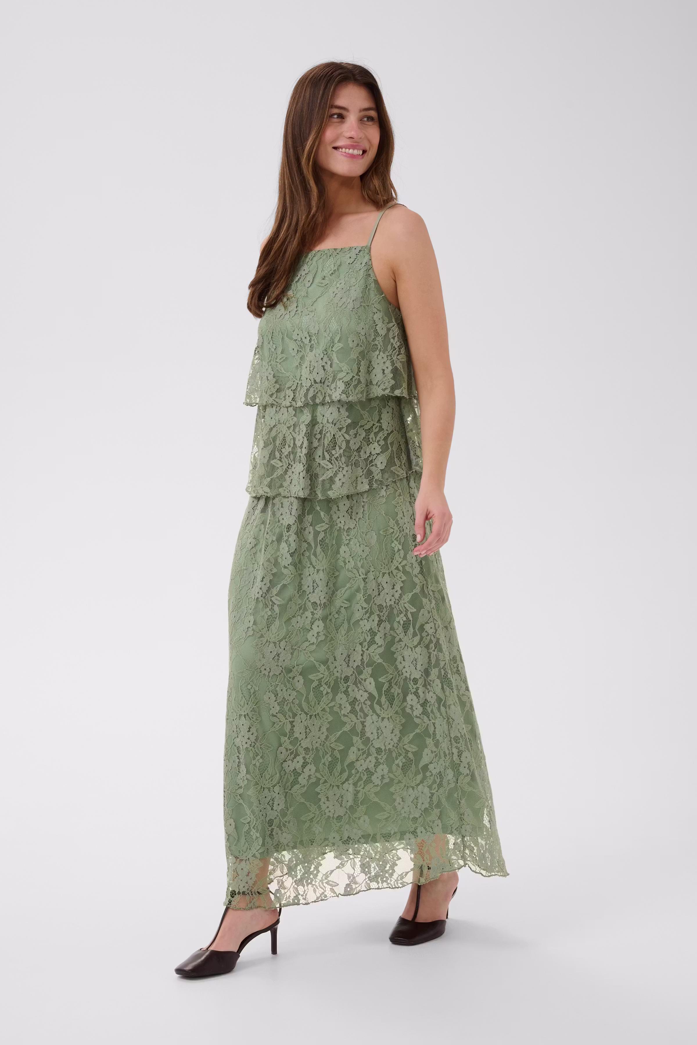 CUnianca Kjole LOOKBOOK FRONT 50113661-166008