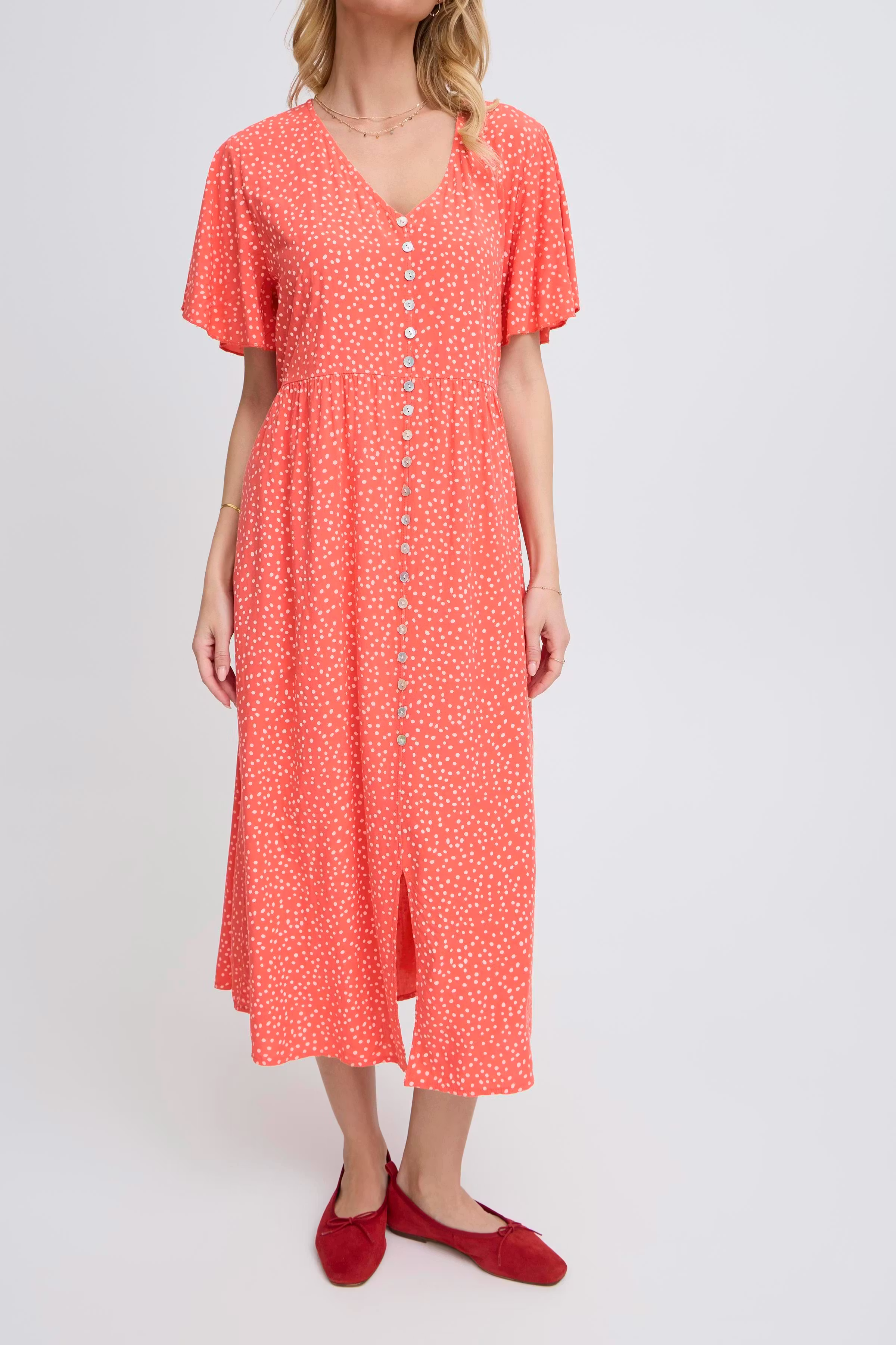 SBGOA Kjole LOOKBOOK DETAIL 22101025-181762