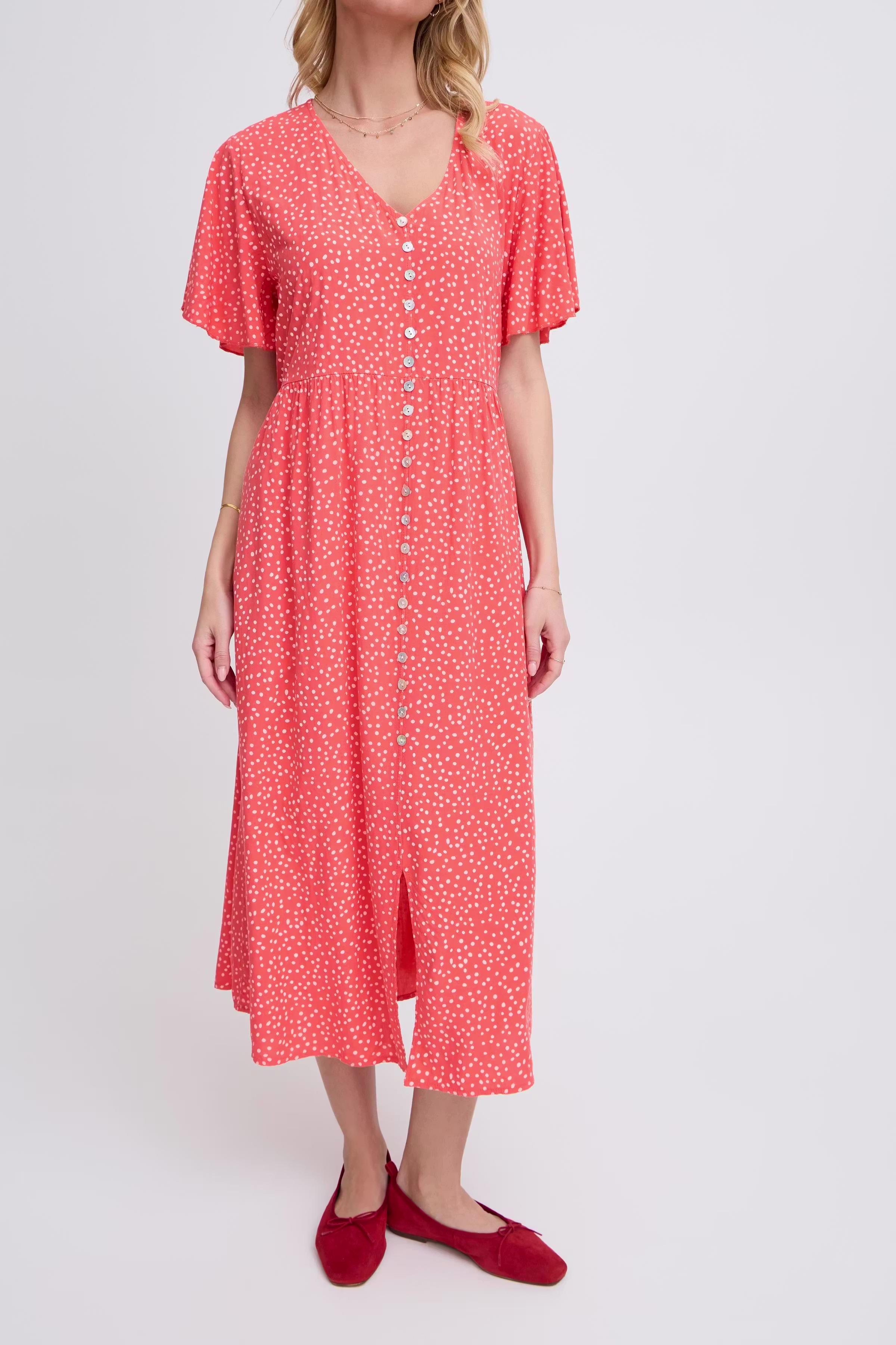 SBGOA Kjole LOOKBOOK DETAIL 22101025-181762