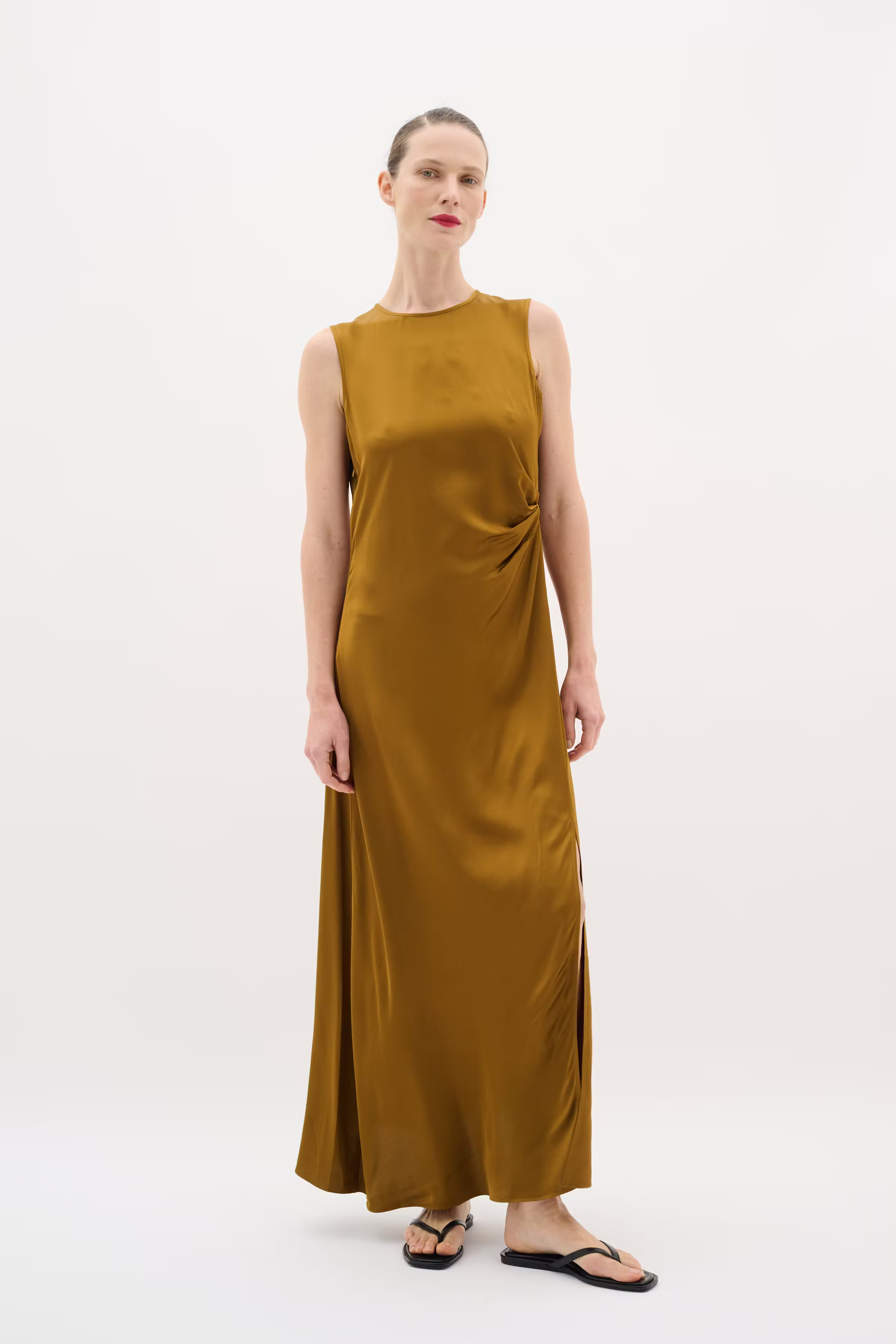 KaylaIW Kleid LOOKBOOK FRONT 30110550-180840