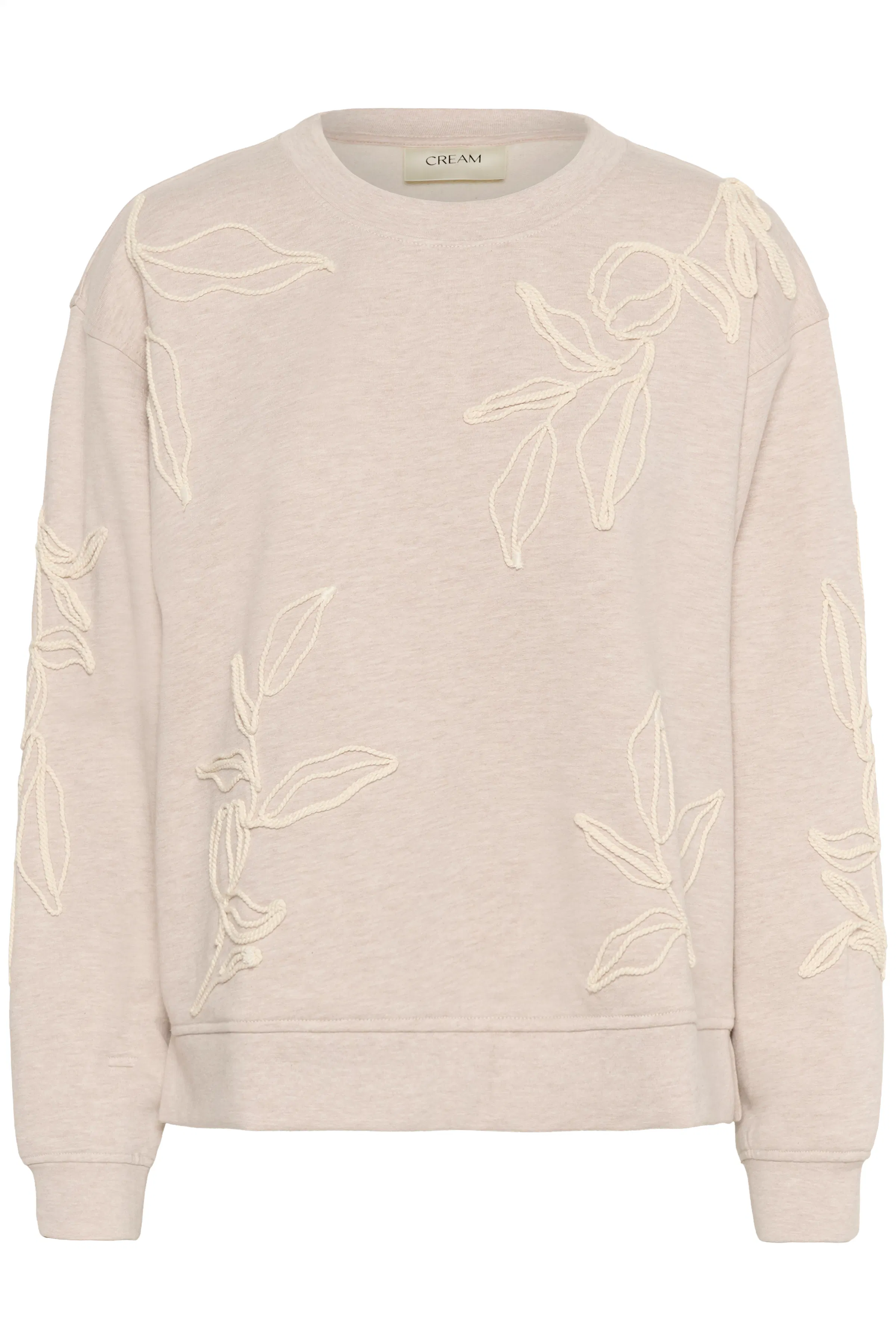 CRLovisa Sweatshirt PACK FRONT 10614262-100232