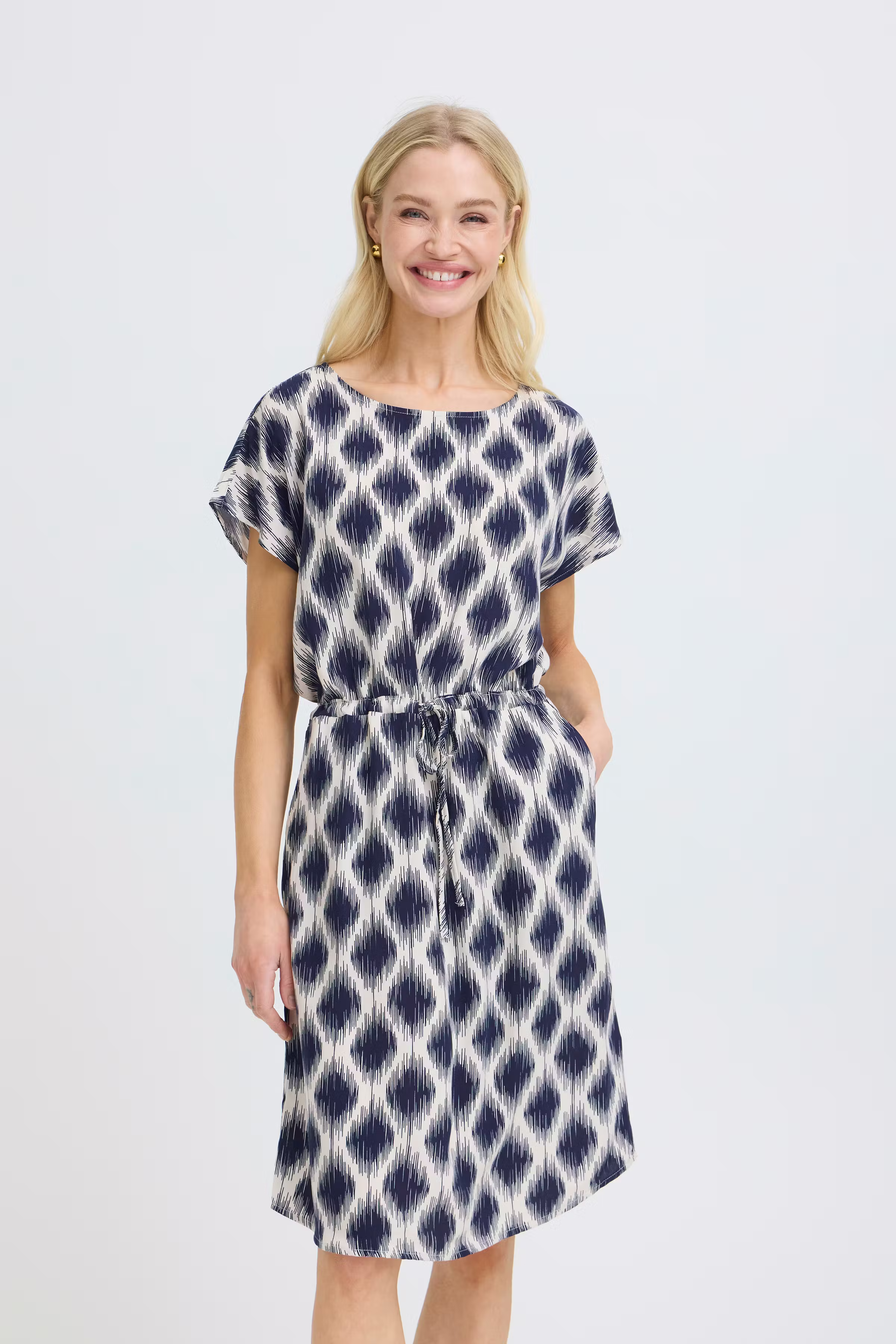 BYMMJOELLA Kleid LOOKBOOK FRONT 20811226-900006745