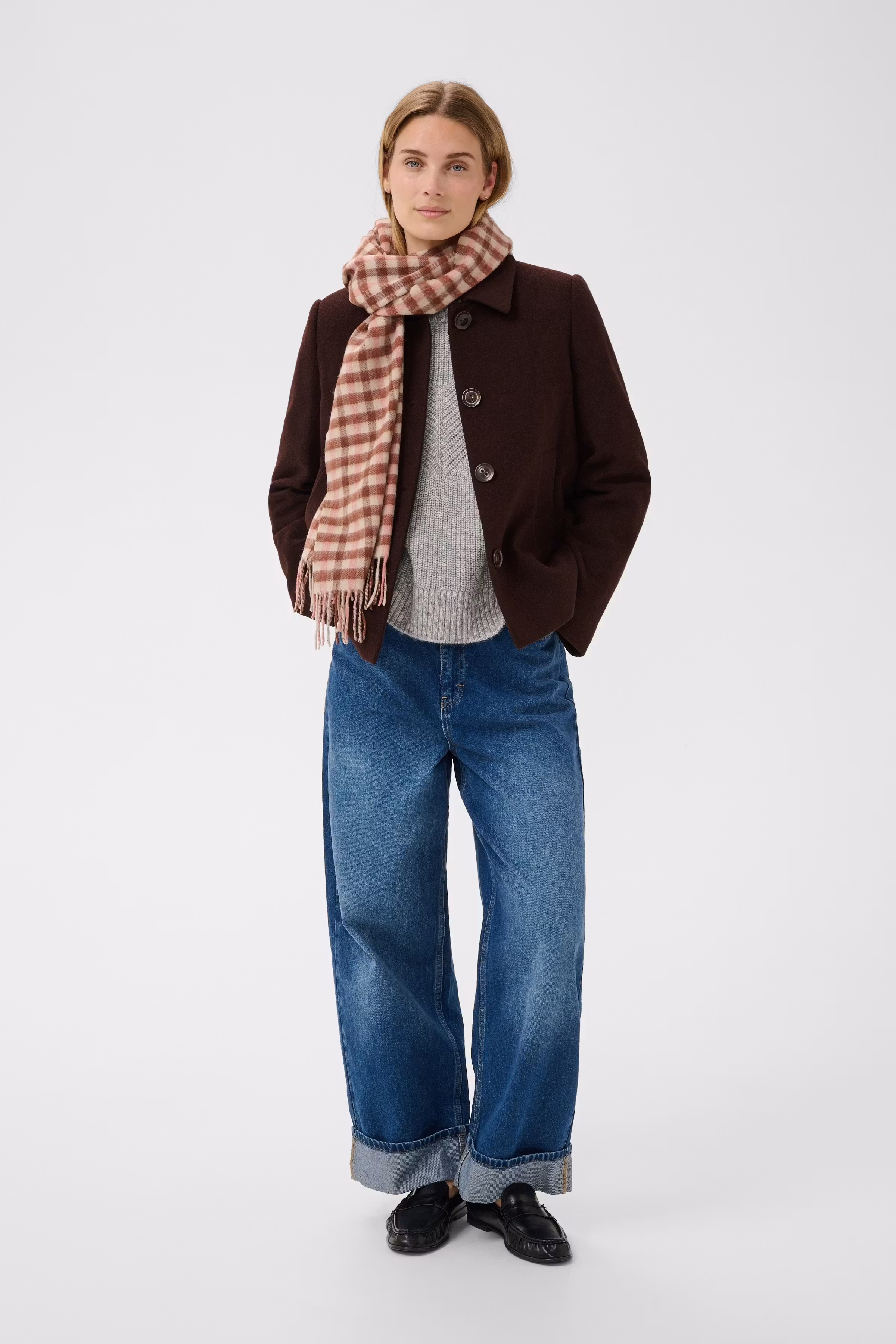 LamillaPW Kåpe LOOKBOOK FRONT 30310259-191106